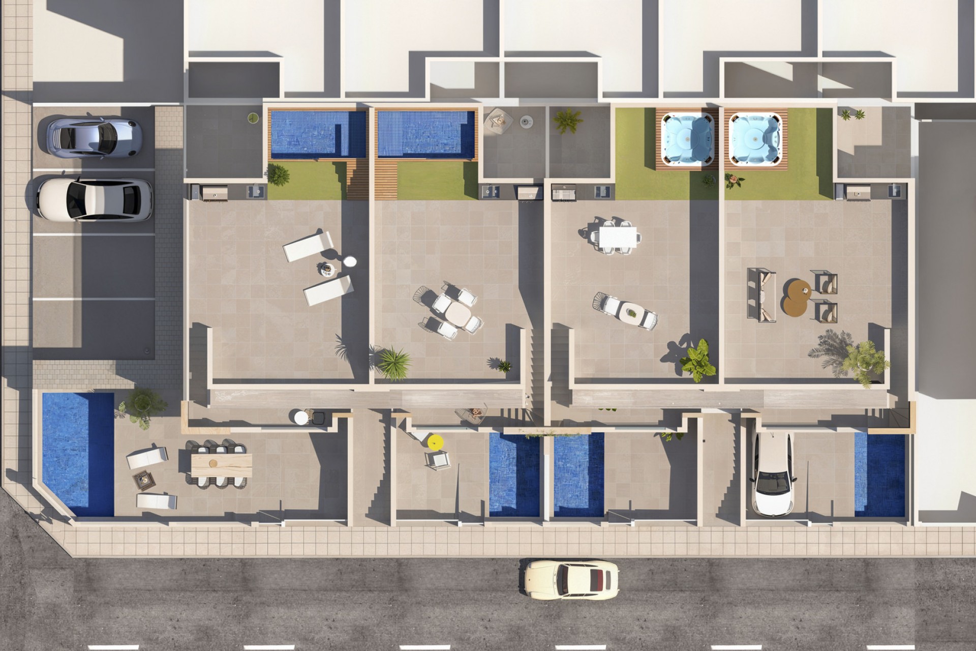 Nouveau - Appartement - San Pedro del Pinatar - San Pedro del Pinatar - Ville