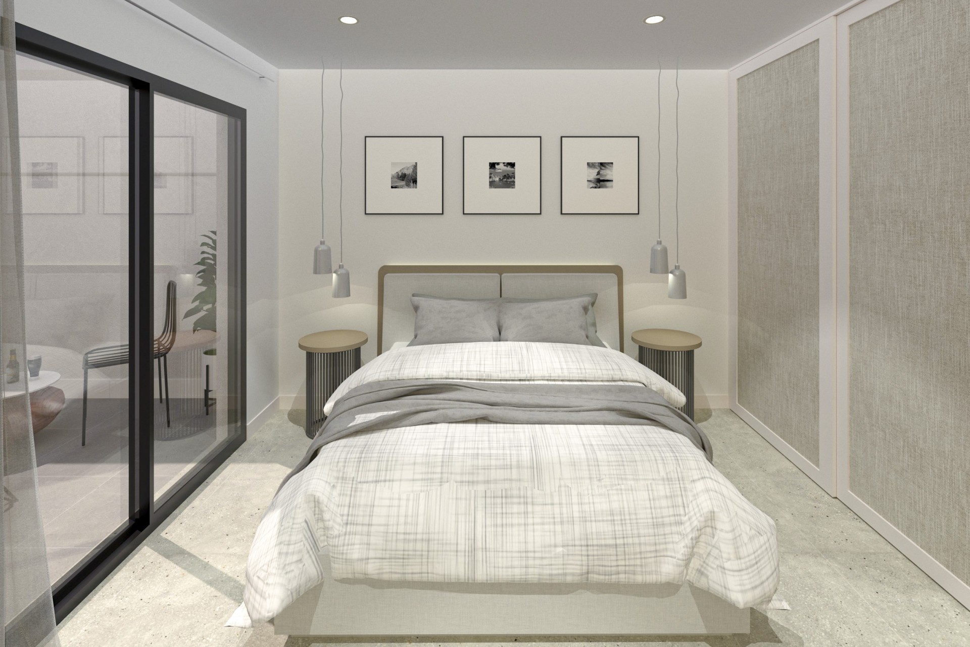 Nouveau - Appartement - San Pedro del Pinatar - San Pedro del Pinatar - Ville