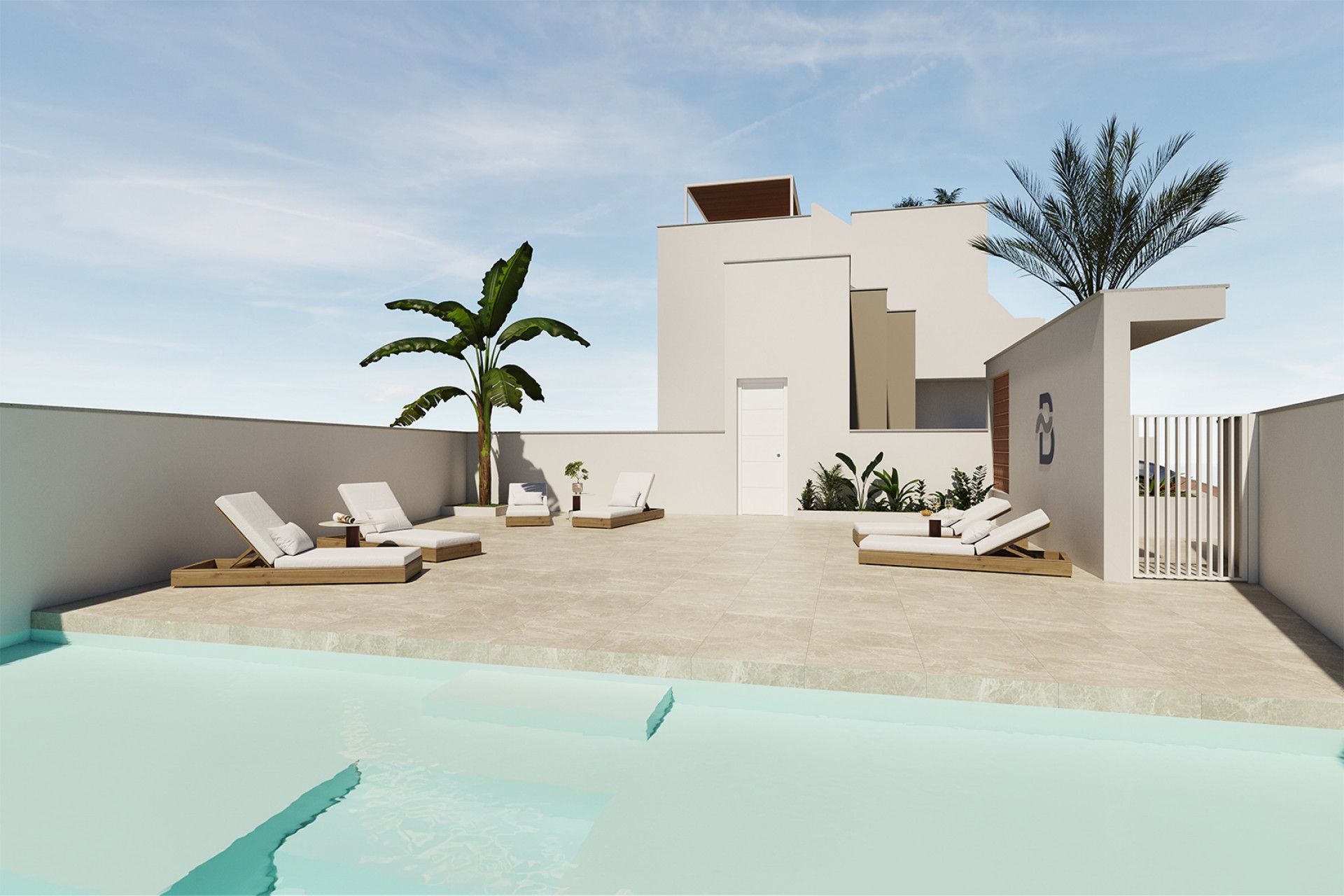 Nouveau - Appartement - San Pedro del Pinatar - San Pedro del Pinatar - Ville