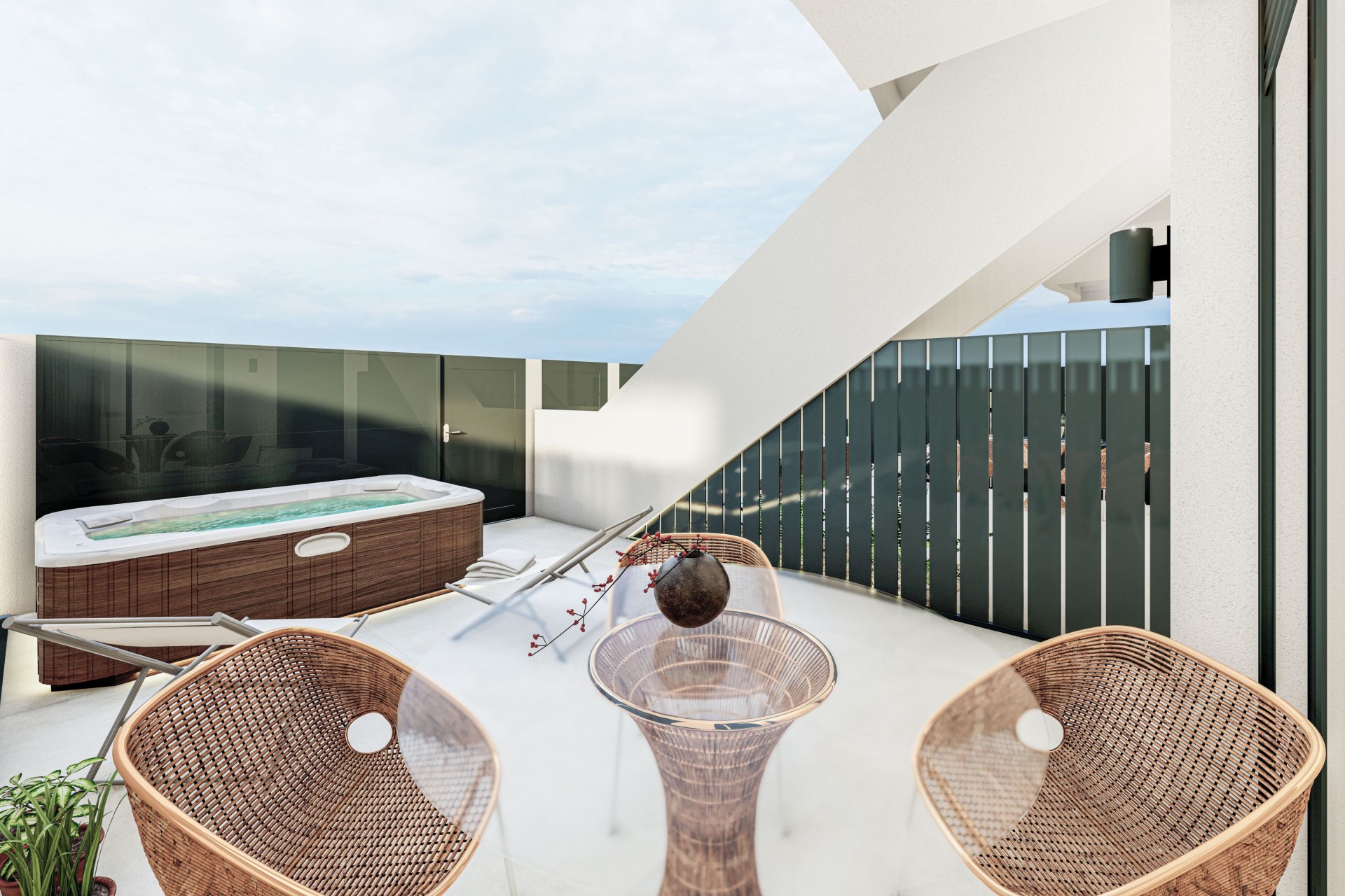 Nouveau - Appartement - San Pedro del Pinatar - San Pedro del Pinatar - Ville