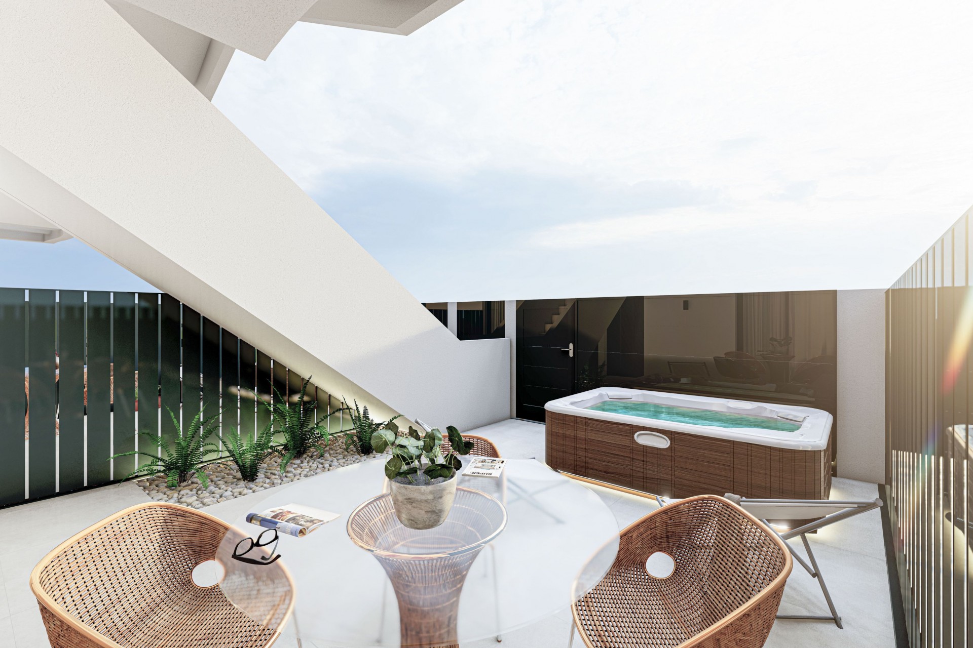 Nouveau - Appartement - San Pedro del Pinatar - San Pedro del Pinatar - Ville