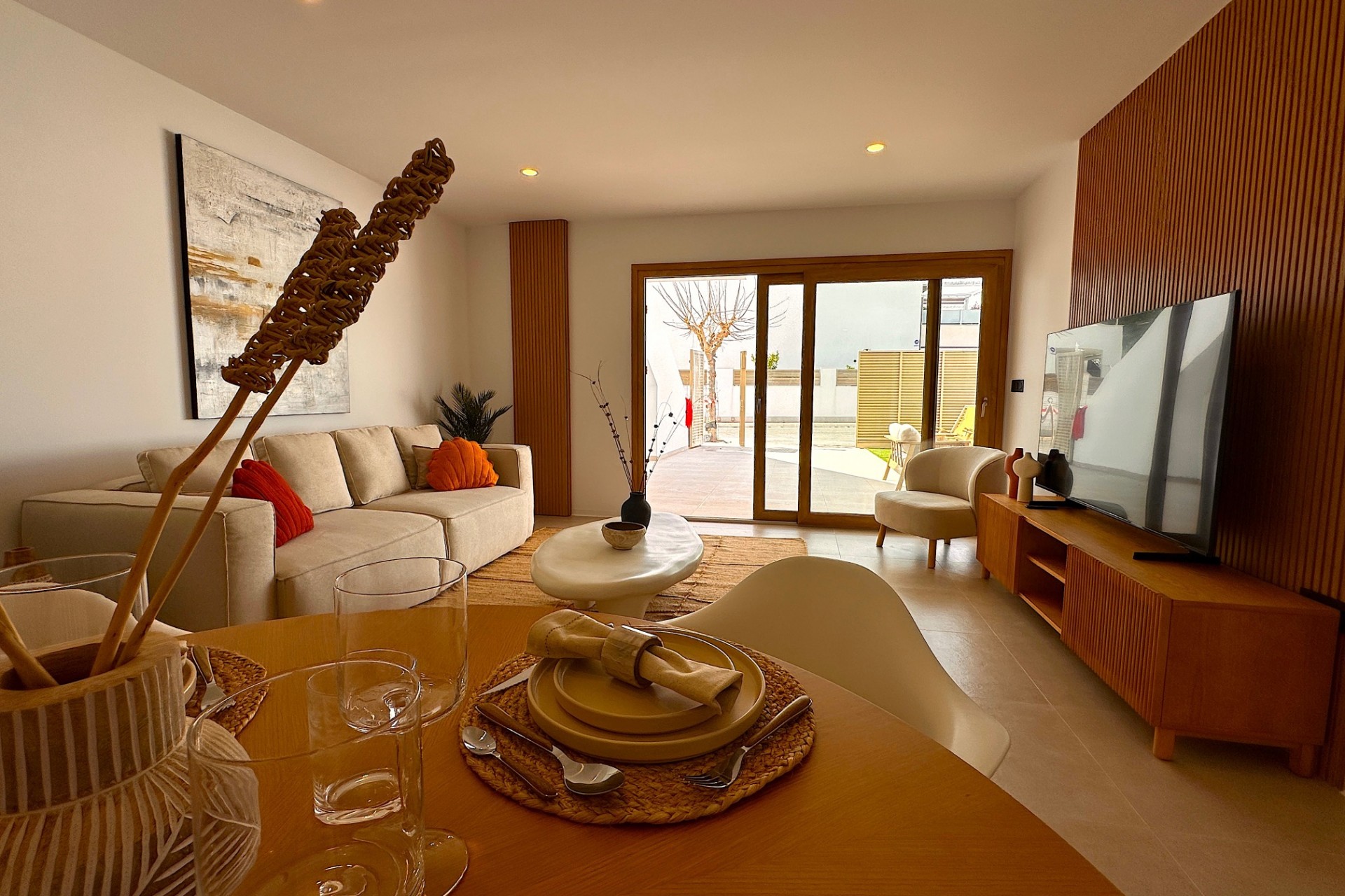 Nouveau - Appartement - San Pedro del Pinatar - San Pedro del Pinatar - Ville