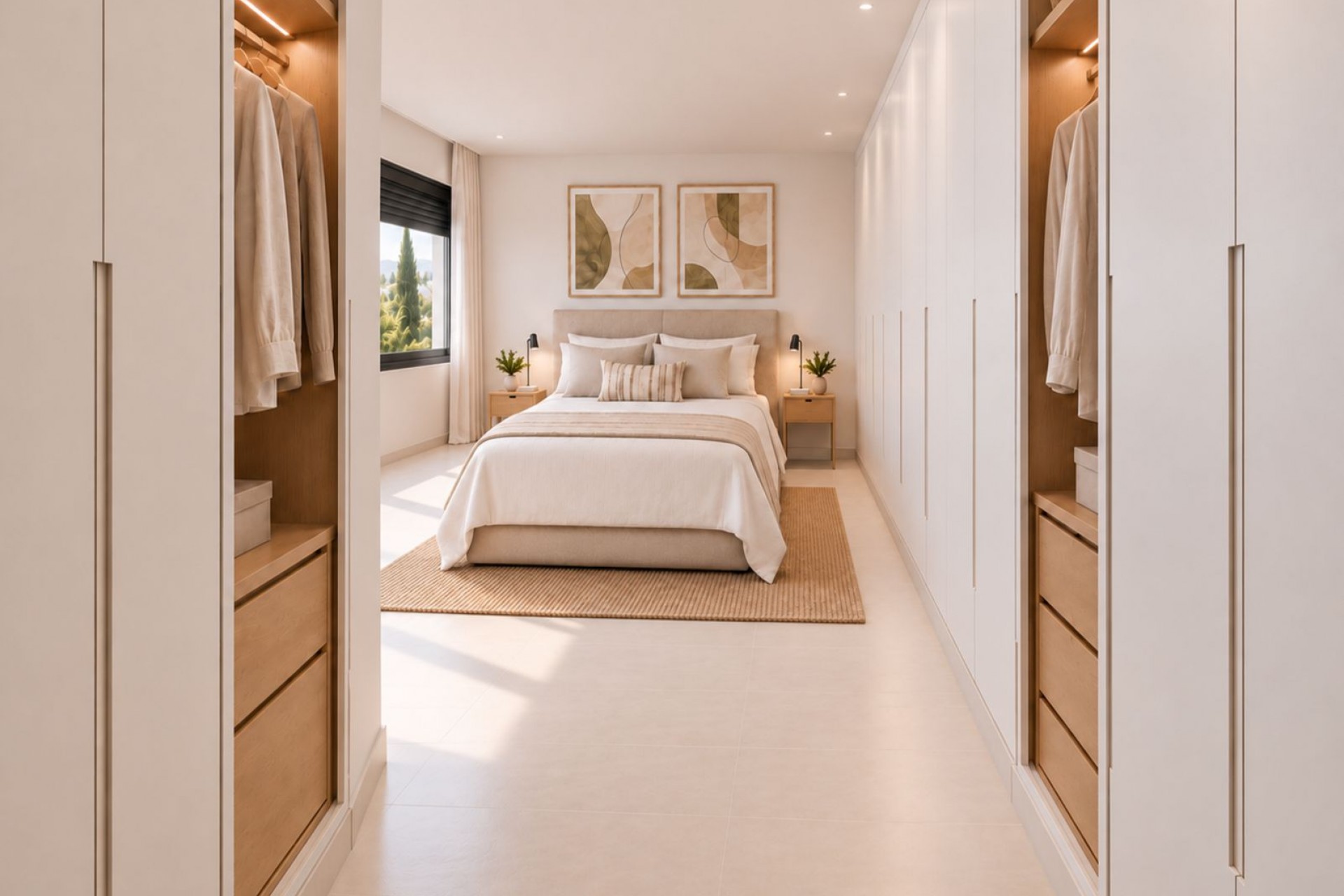 Nouveau - Appartement - San Pedro del Pinatar - San Pedro del Pinatar - Ville