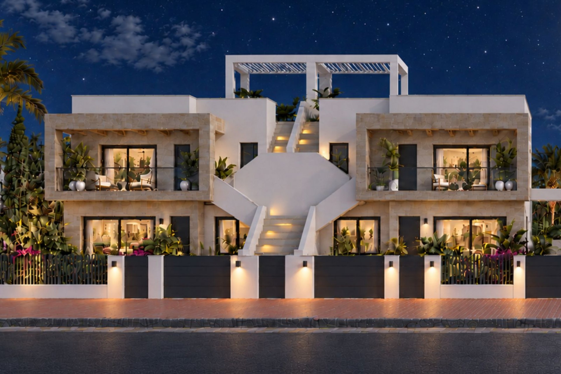 Nouveau - Appartement - San Pedro del Pinatar - San Pedro del Pinatar - Ville