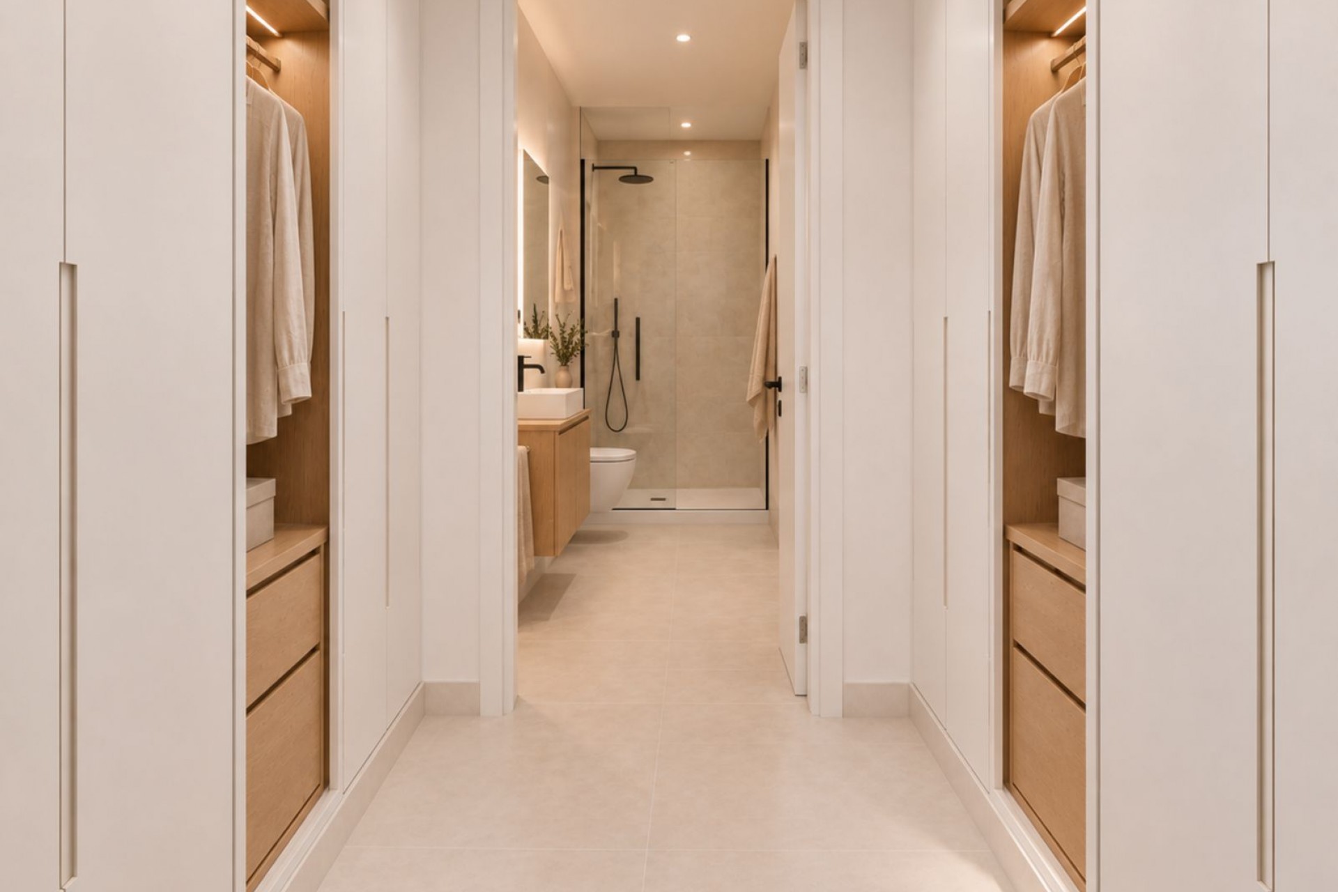 Nouveau - Appartement - San Pedro del Pinatar - San Pedro del Pinatar - Ville