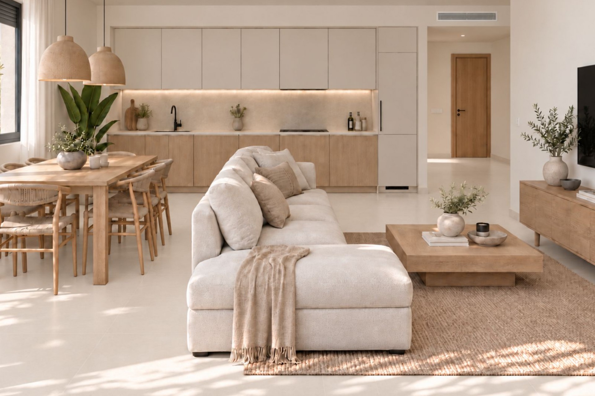 Nouveau - Appartement - San Pedro del Pinatar - San Pedro del Pinatar - Ville