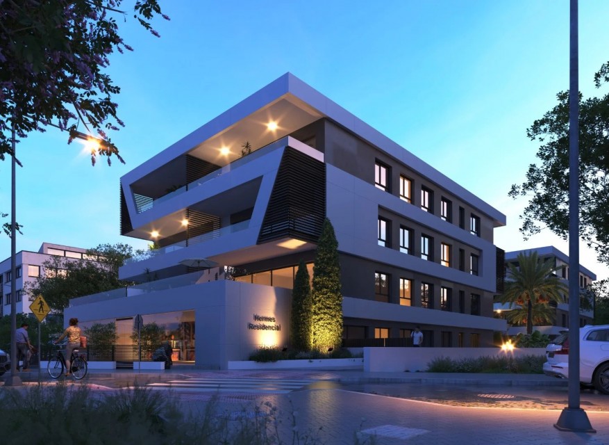 Nouveau - Appartement - Sant Joan d'Alacant