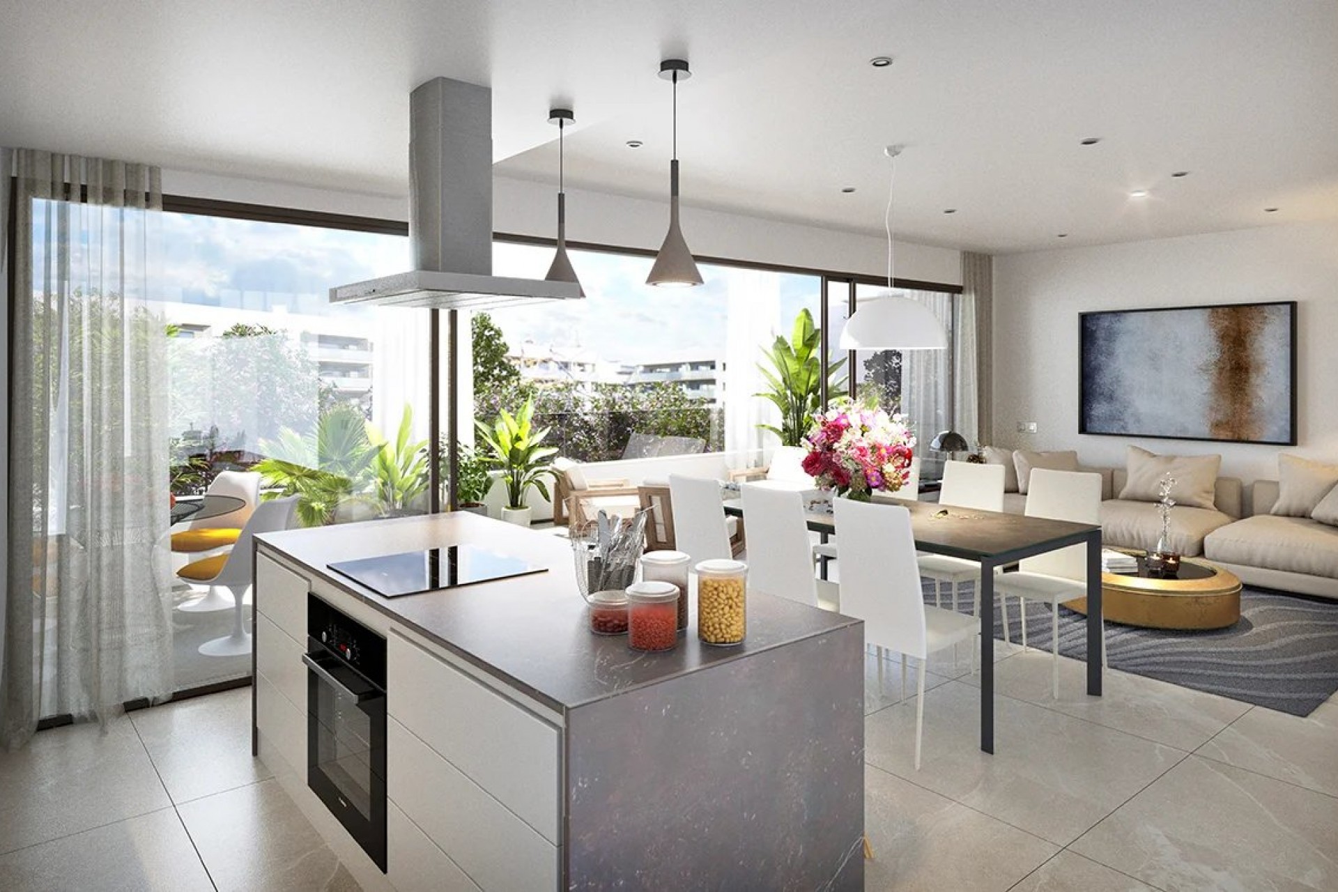 Nouveau - Appartement - Sant Joan d'Alacant