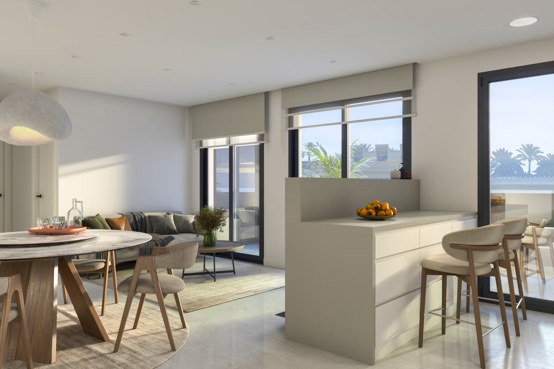 Nouveau - Appartement - Santa Pola