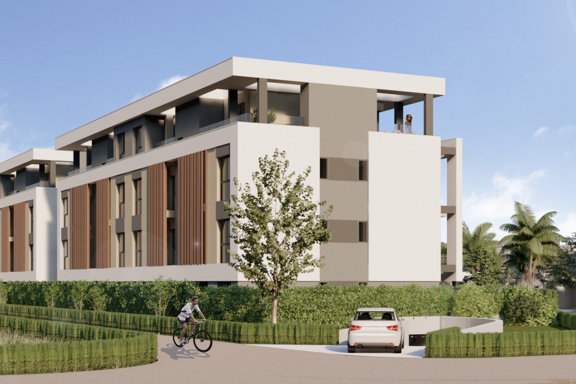 Nouveau - Appartement - Santa Rosalía - Santa Rosalía Lake & Life Resort