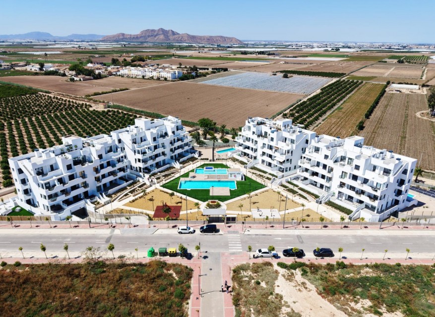 Nouveau - Appartement - Santa Rosalía - Santa Rosalía Lake & Life Resort