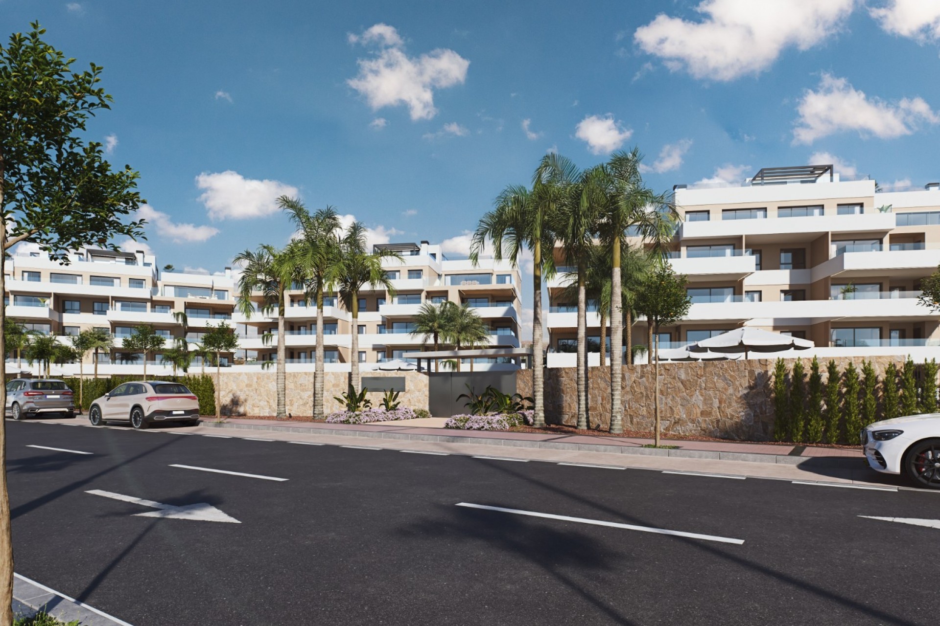 Nouveau - Appartement - Santa Rosalía - Santa Rosalía Lake & Life Resort