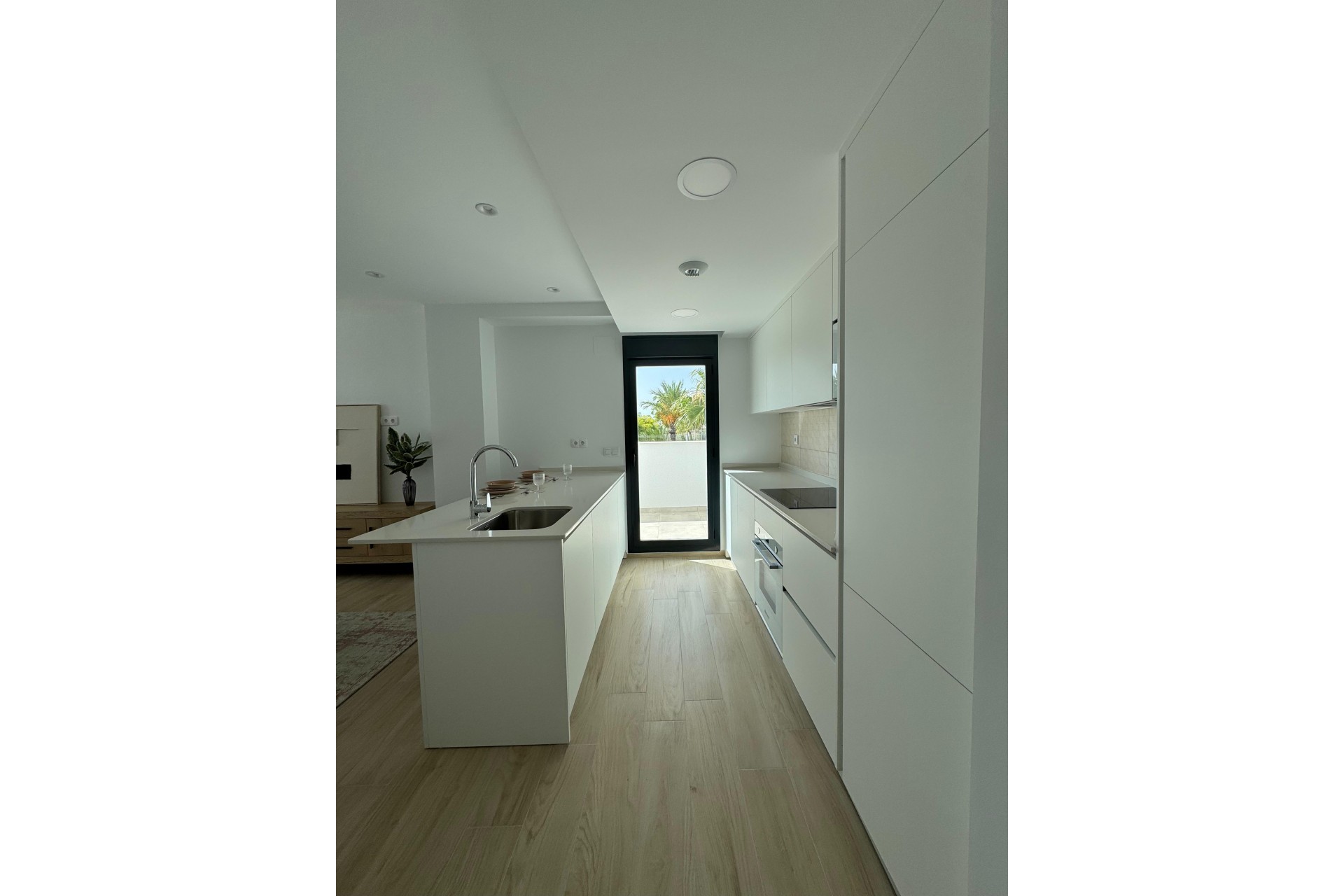 Nouveau - Appartement - Santa Rosalía