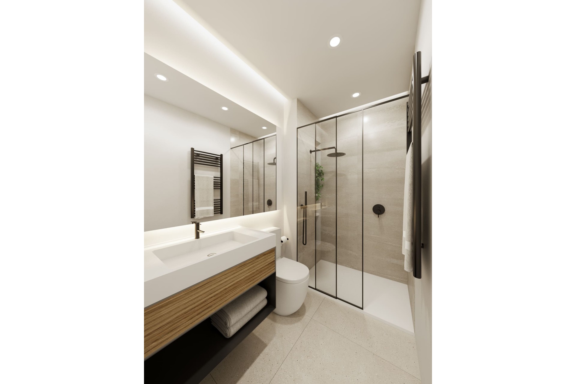 Nouveau - Appartement - Santa Rosalía