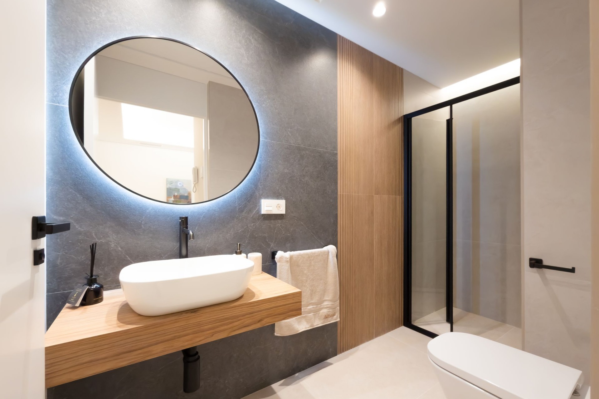 Nouveau - Appartement - Santiago de La Ribera - Santiago de La Ribera - Ville