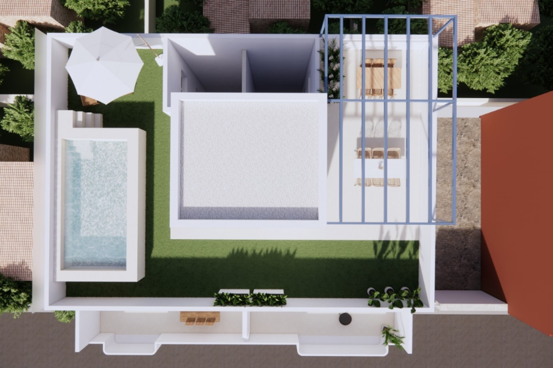 Nouveau - Appartement - Torre de La Horadada - Torre de La Horadada - Ville