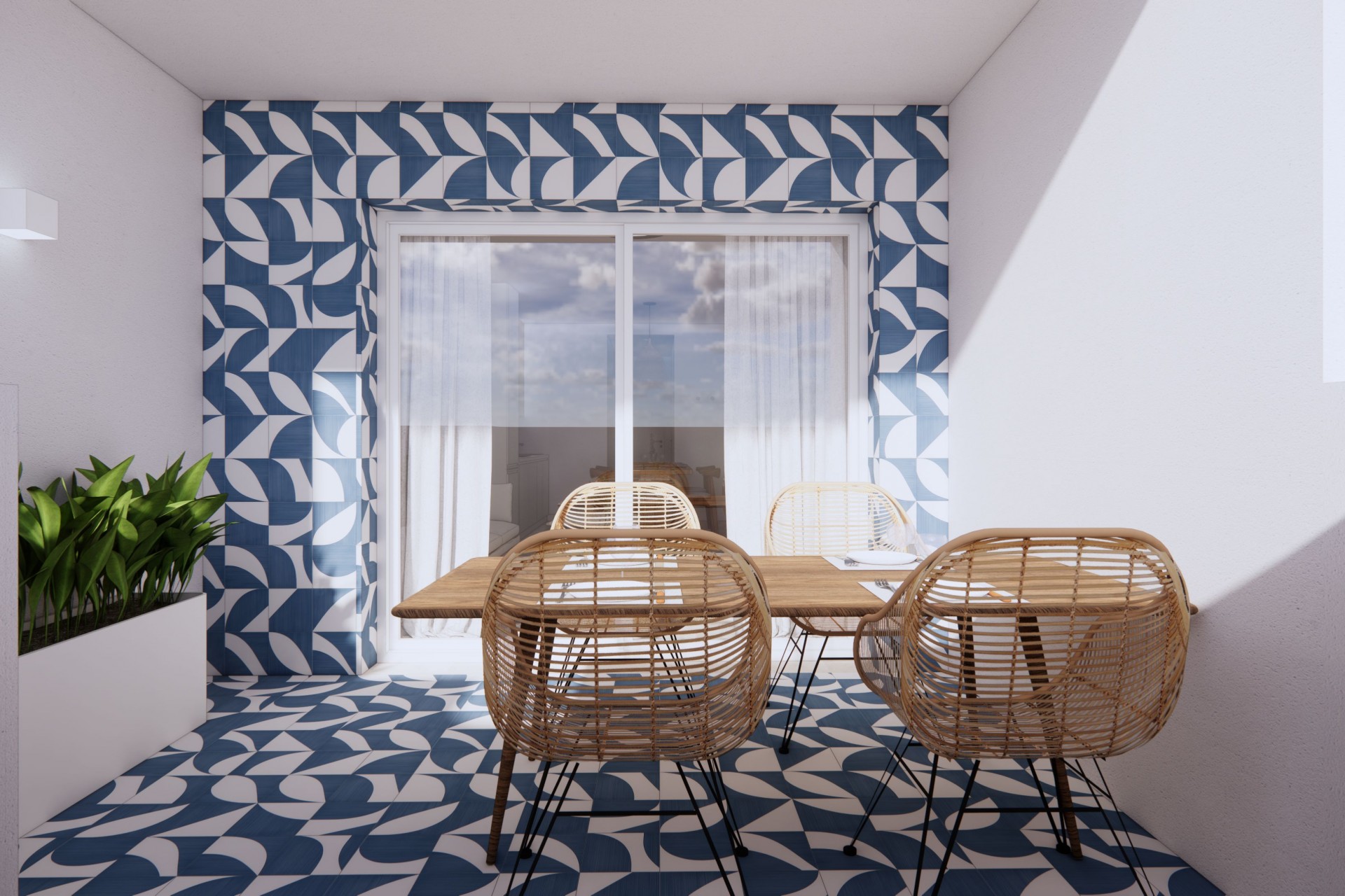 Nouveau - Appartement - Torre de La Horadada - Torre de La Horadada - Ville