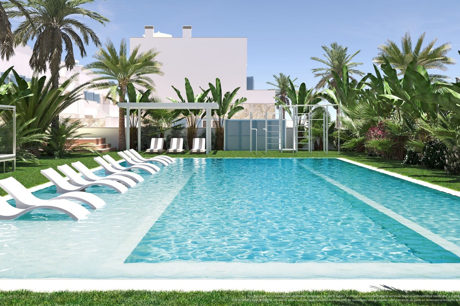 Nouveau - Appartement - Torre de La Horadada - Torre de La Horadada - Ville