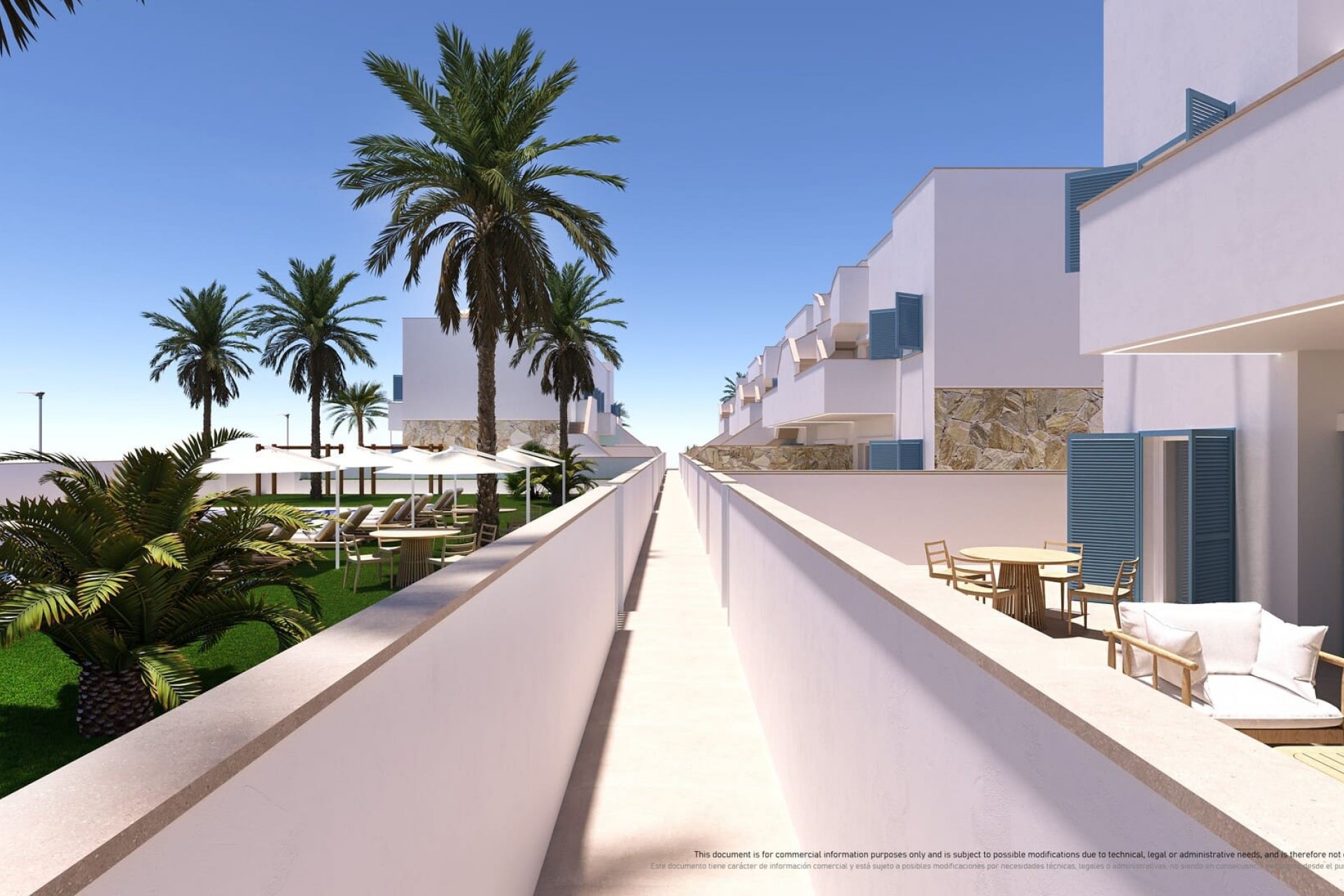 Nouveau - Appartement - Torre de La Horadada - Torre de La Horadada - Ville