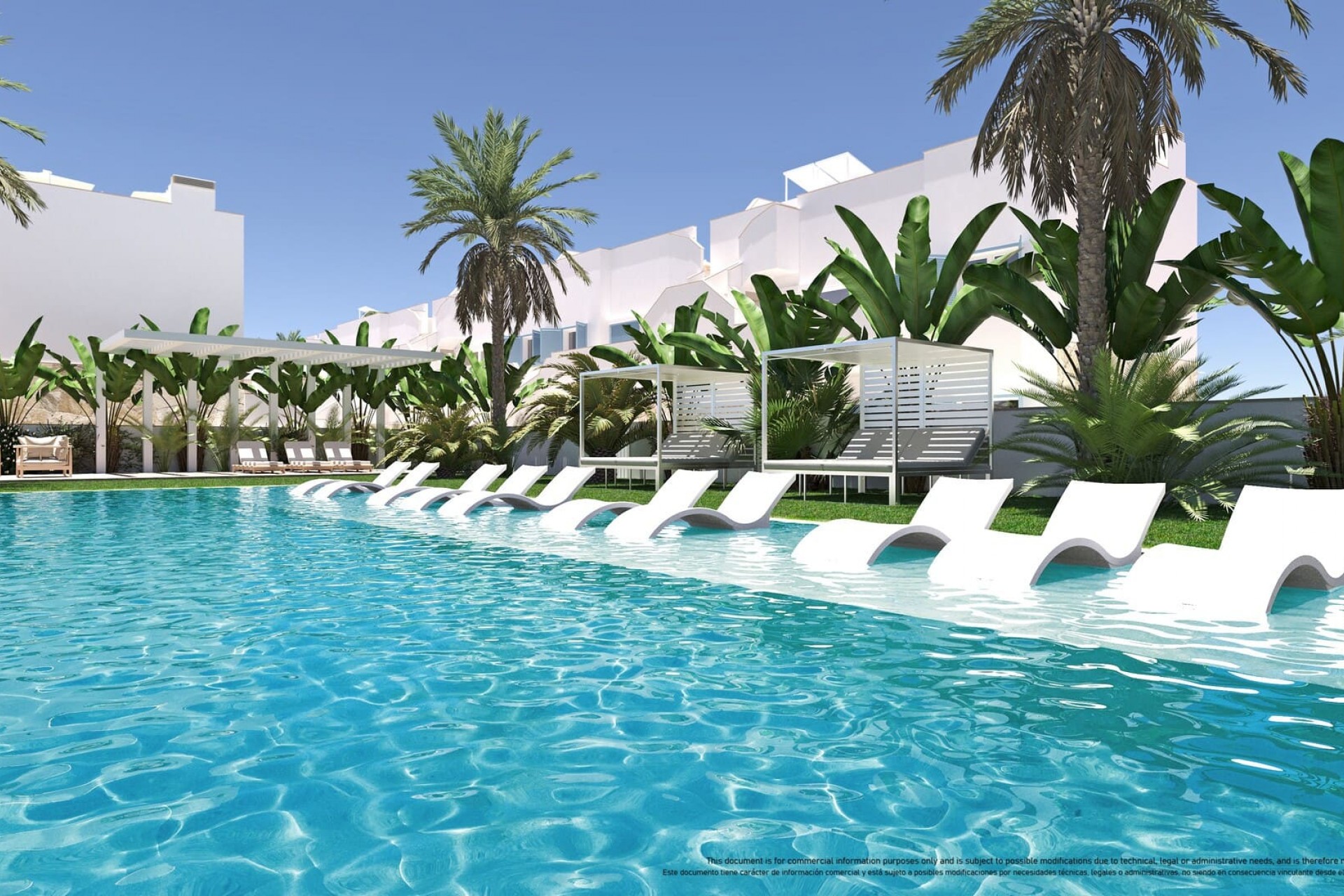 Nouveau - Appartement - Torre de La Horadada - Torre de La Horadada - Ville
