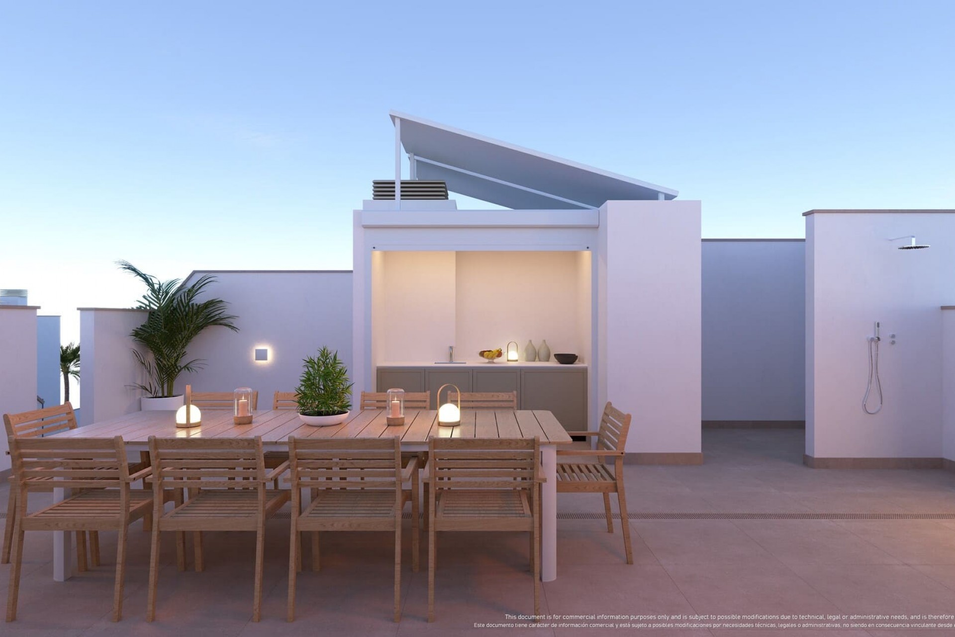 Nouveau - Appartement - Torre de La Horadada - Torre de La Horadada - Ville