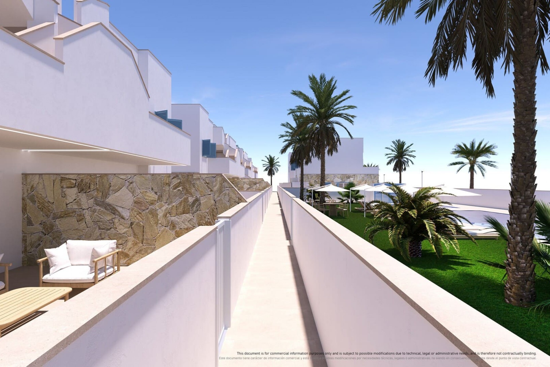 Nouveau - Appartement - Torre de La Horadada - Torre de La Horadada - Ville