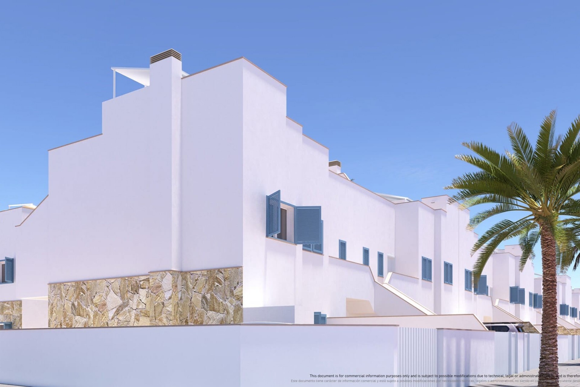 Nouveau - Appartement - Torre de La Horadada - Torre de La Horadada - Ville