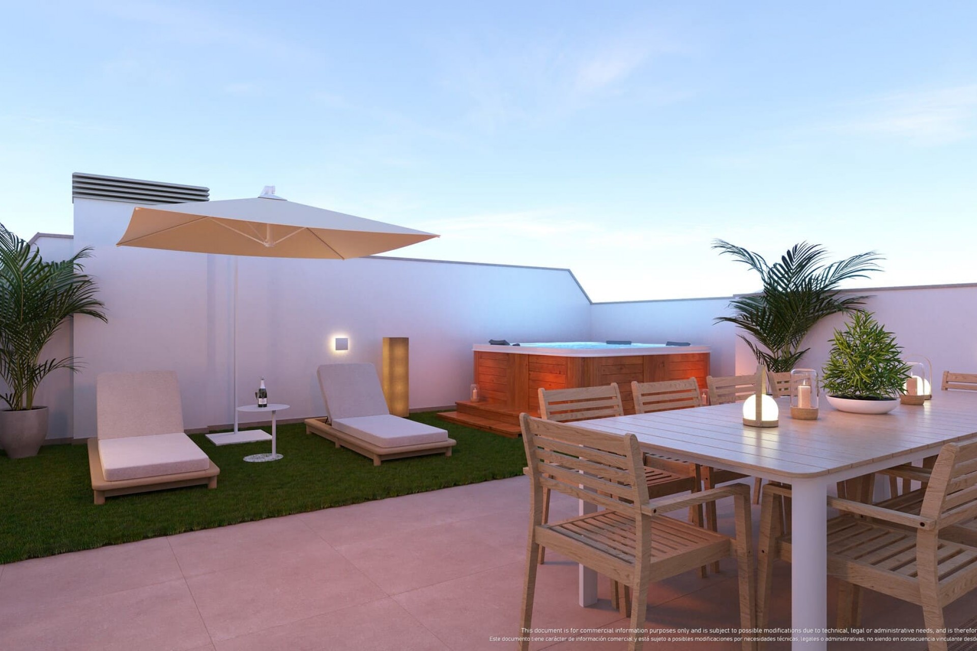 Nouveau - Appartement - Torre de La Horadada - Torre de La Horadada - Ville