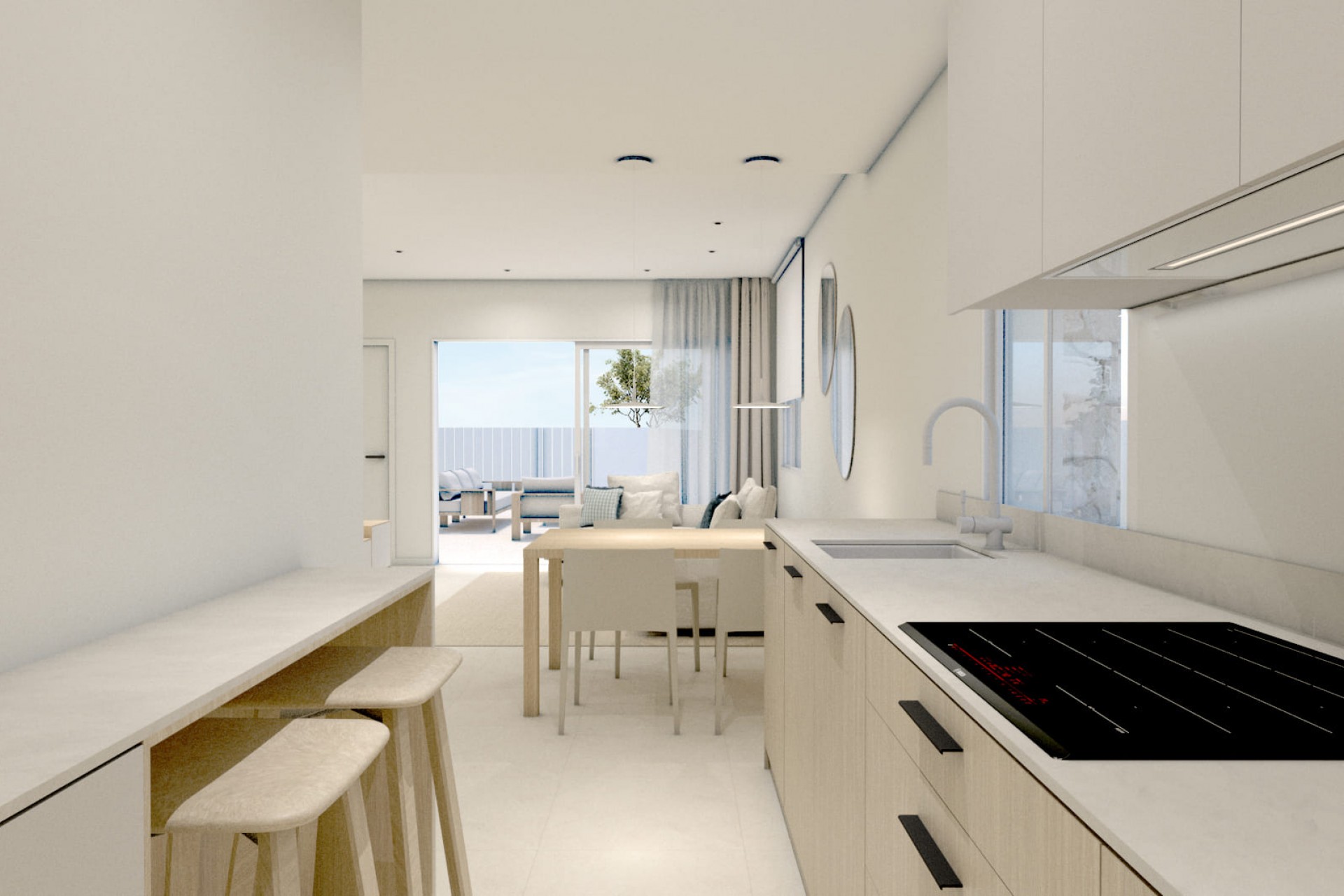 Nouveau - Appartement - Torre de La Horadada - Torre de La Horadada - Ville