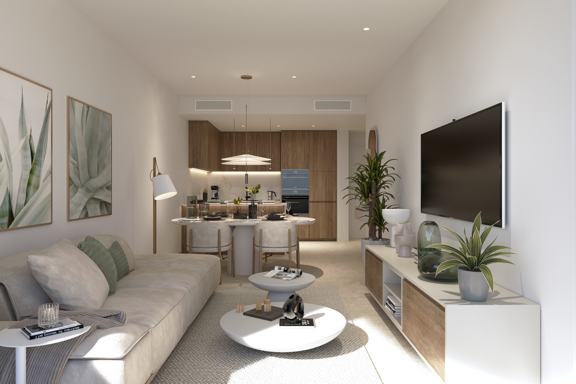 Nouveau - Appartement - Torre de La Horadada - Torre de La Horadada - Ville