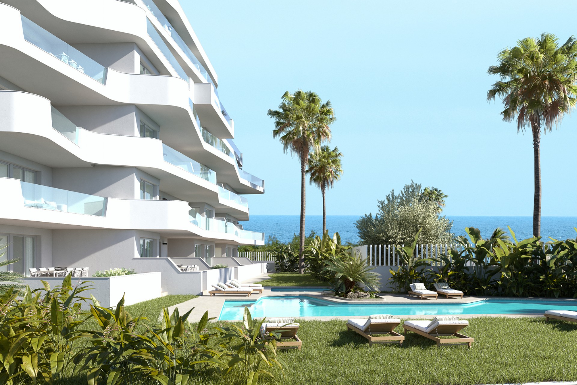 Nouveau - Appartement - Torre de La Horadada - Torre de La Horadada - Ville