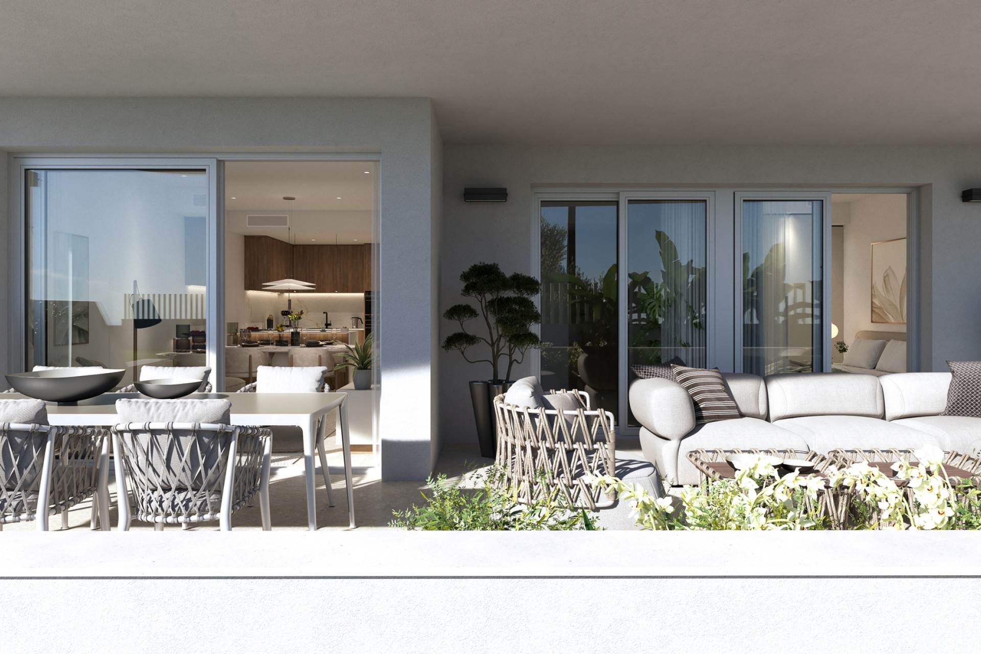 Nouveau - Appartement - Torre de La Horadada - Torre de La Horadada - Ville