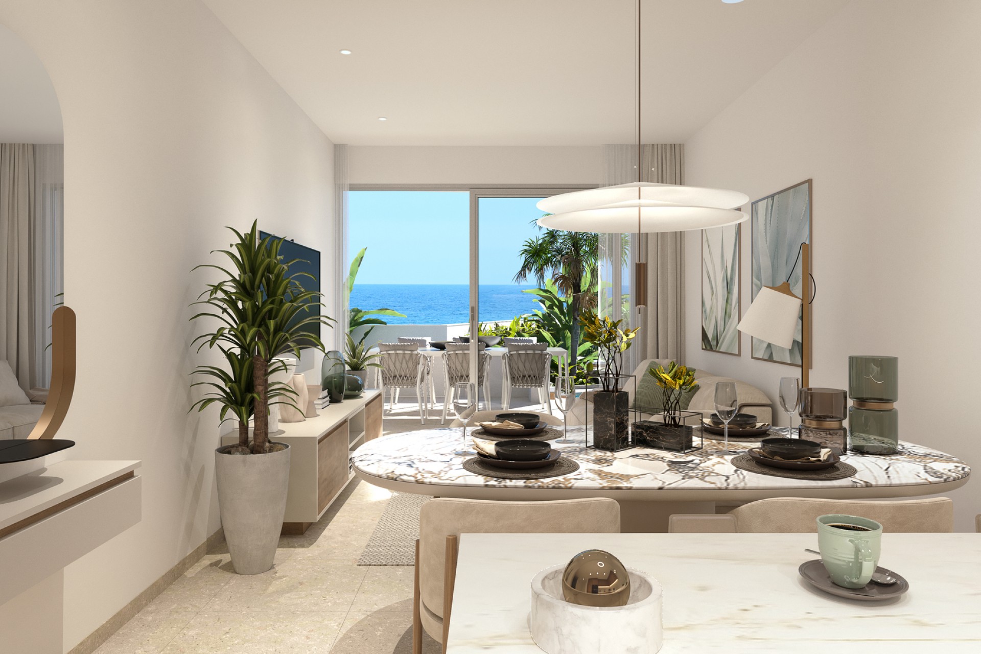 Nouveau - Appartement - Torre de La Horadada - Torre de La Horadada - Ville