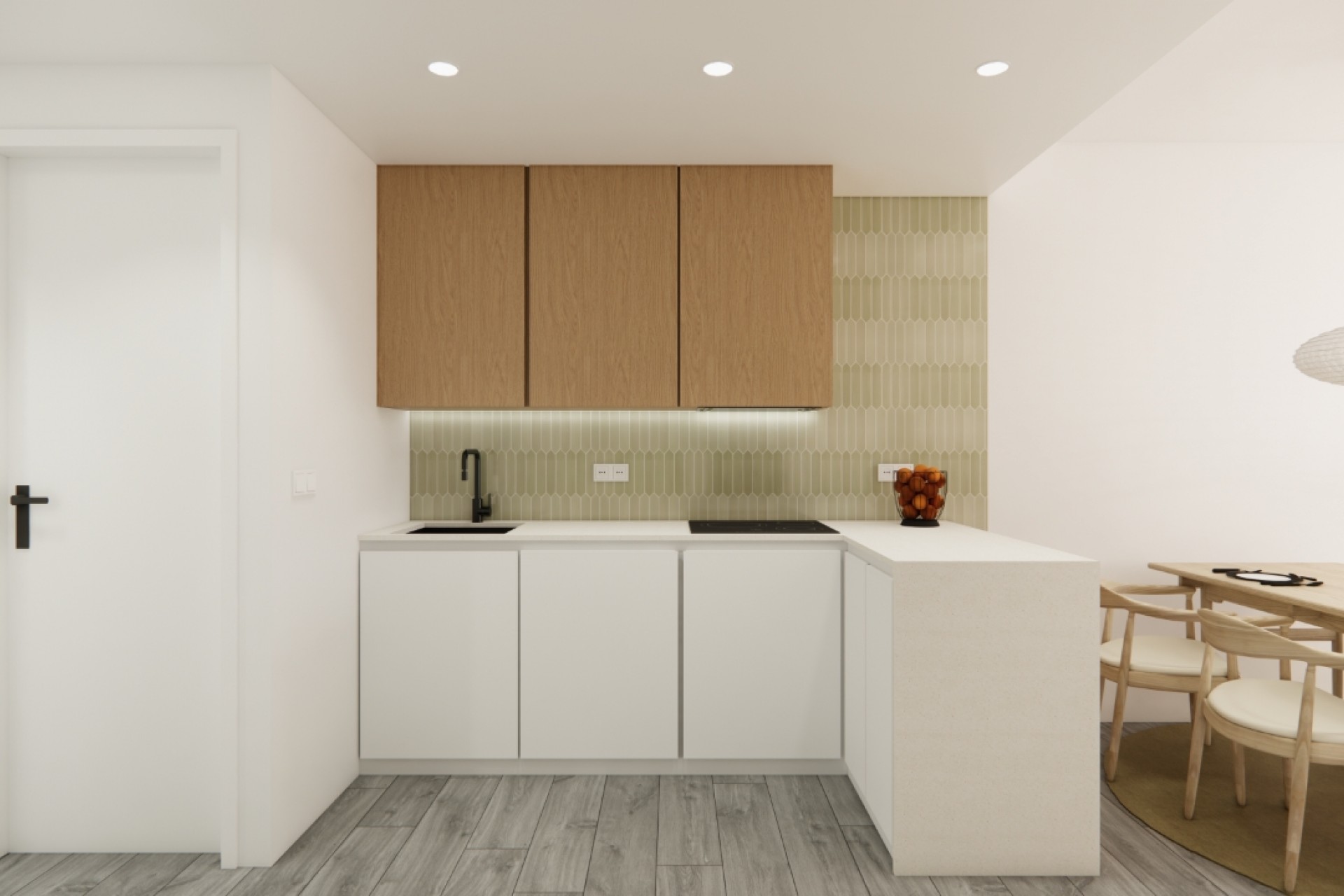Nouveau - Appartement - Torre de La Horadada - Torre de La Horadada - Ville