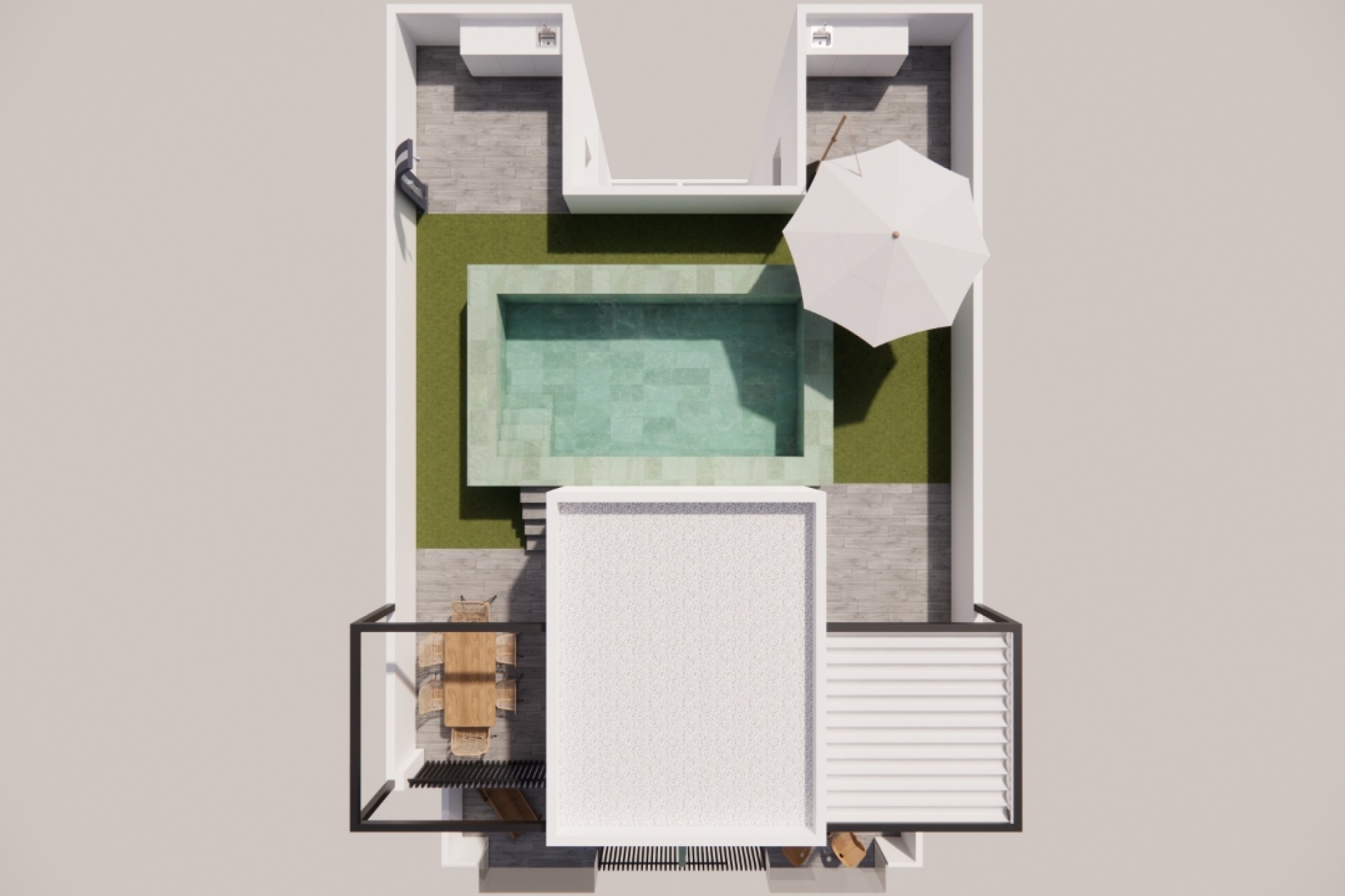Nouveau - Appartement - Torre de La Horadada - Torre de La Horadada - Ville