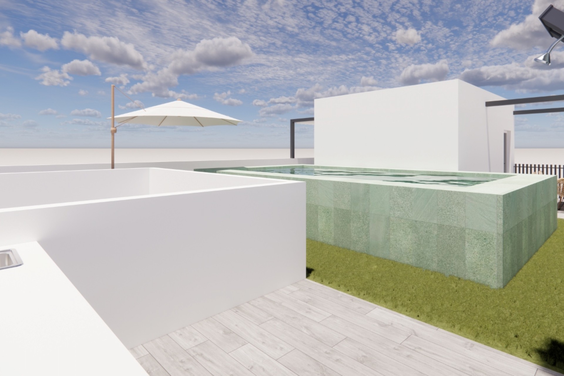 Nouveau - Appartement - Torre de La Horadada - Torre de La Horadada - Ville