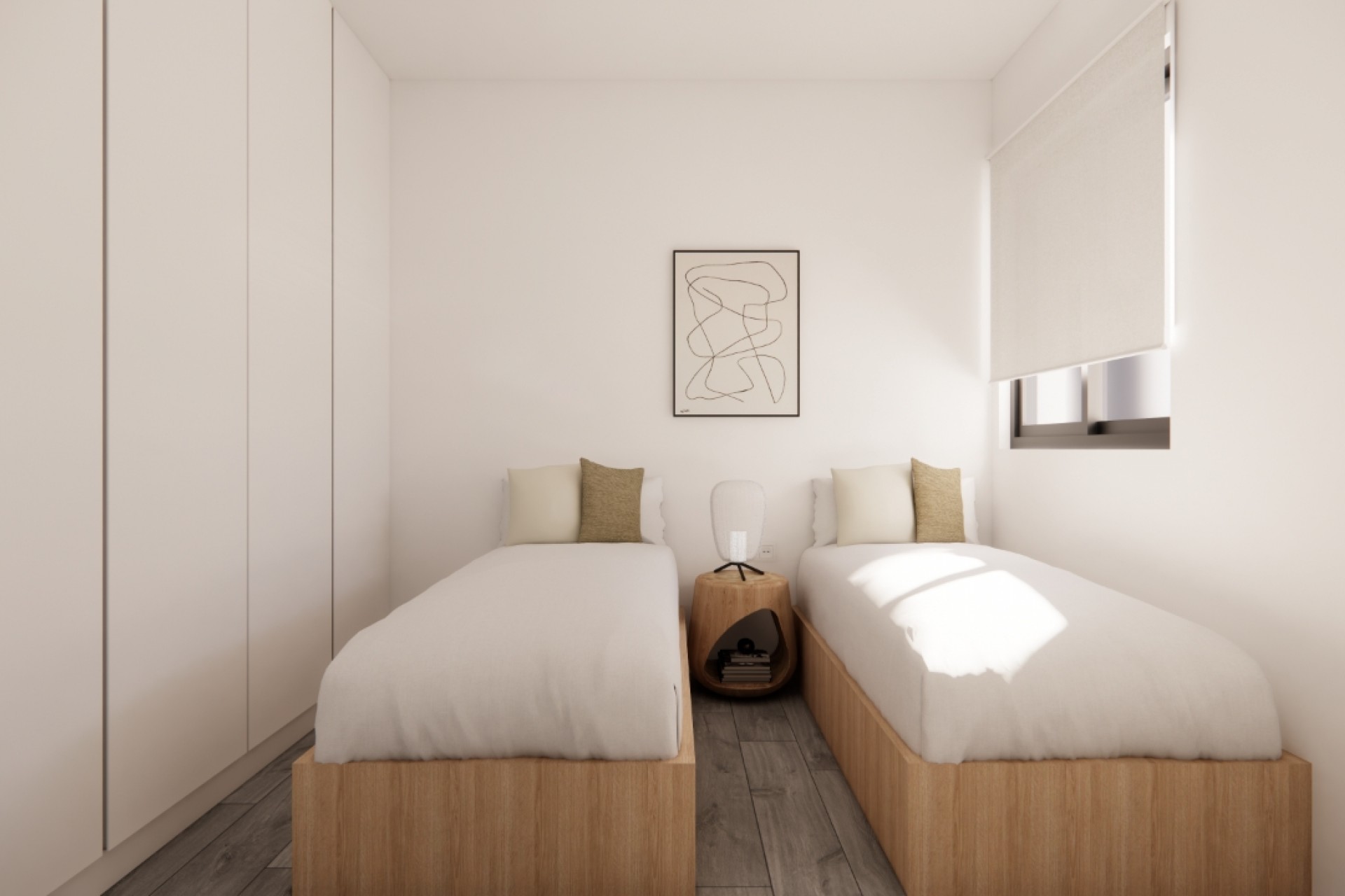 Nouveau - Appartement - Torre de La Horadada - Torre de La Horadada - Ville