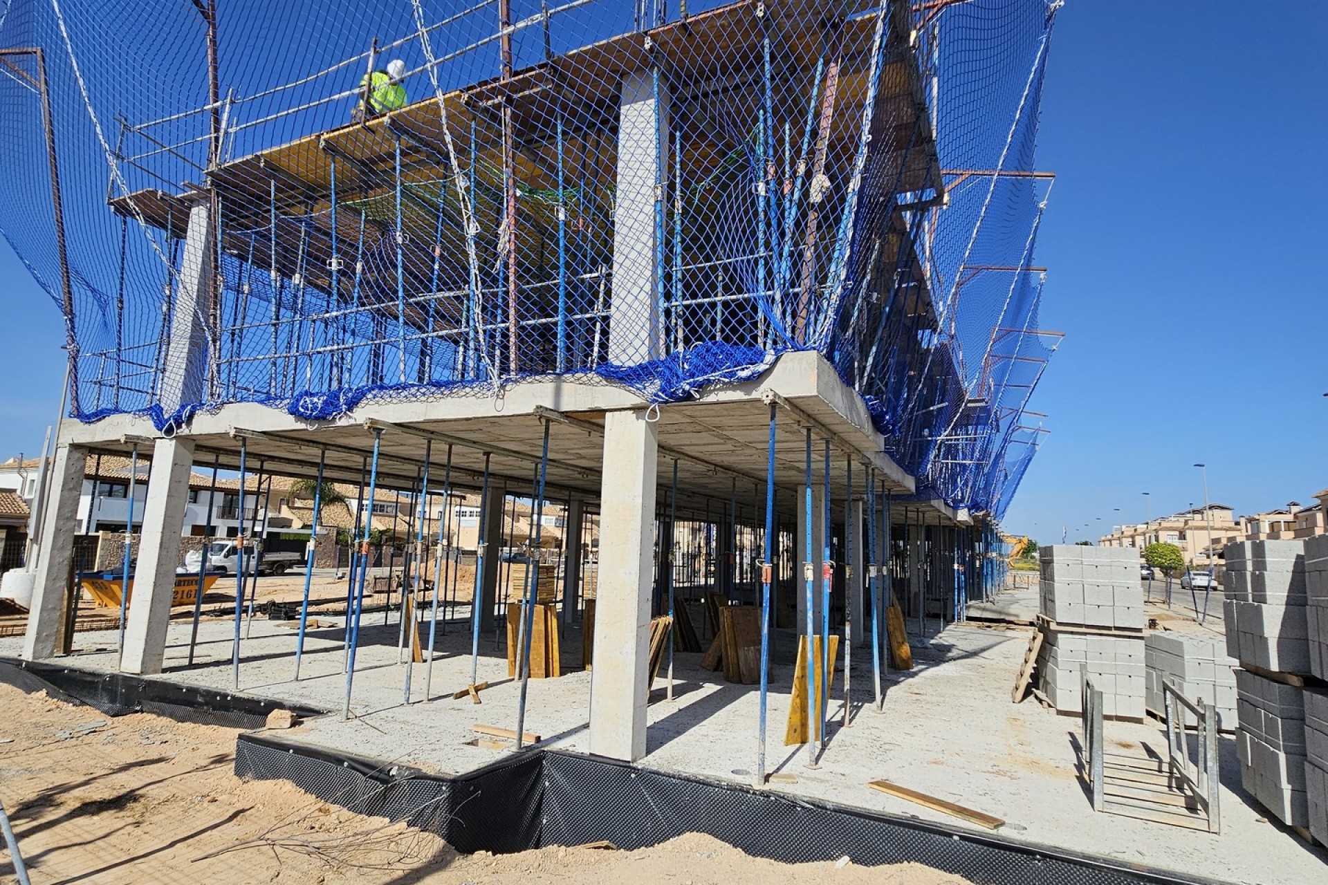 Nouveau - Appartement - Torre de La Horadada - Torre de la Horadada