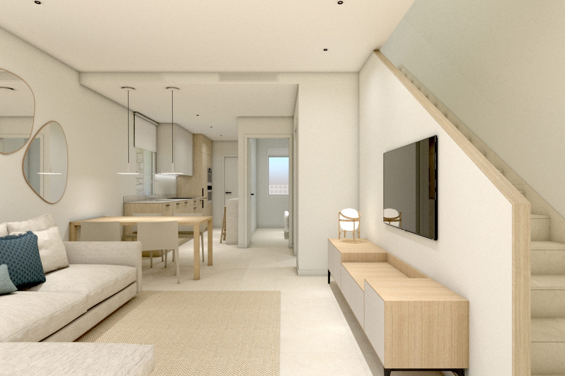 Nouveau - Appartement - Torre de La Horadada - Torre de la Horadada