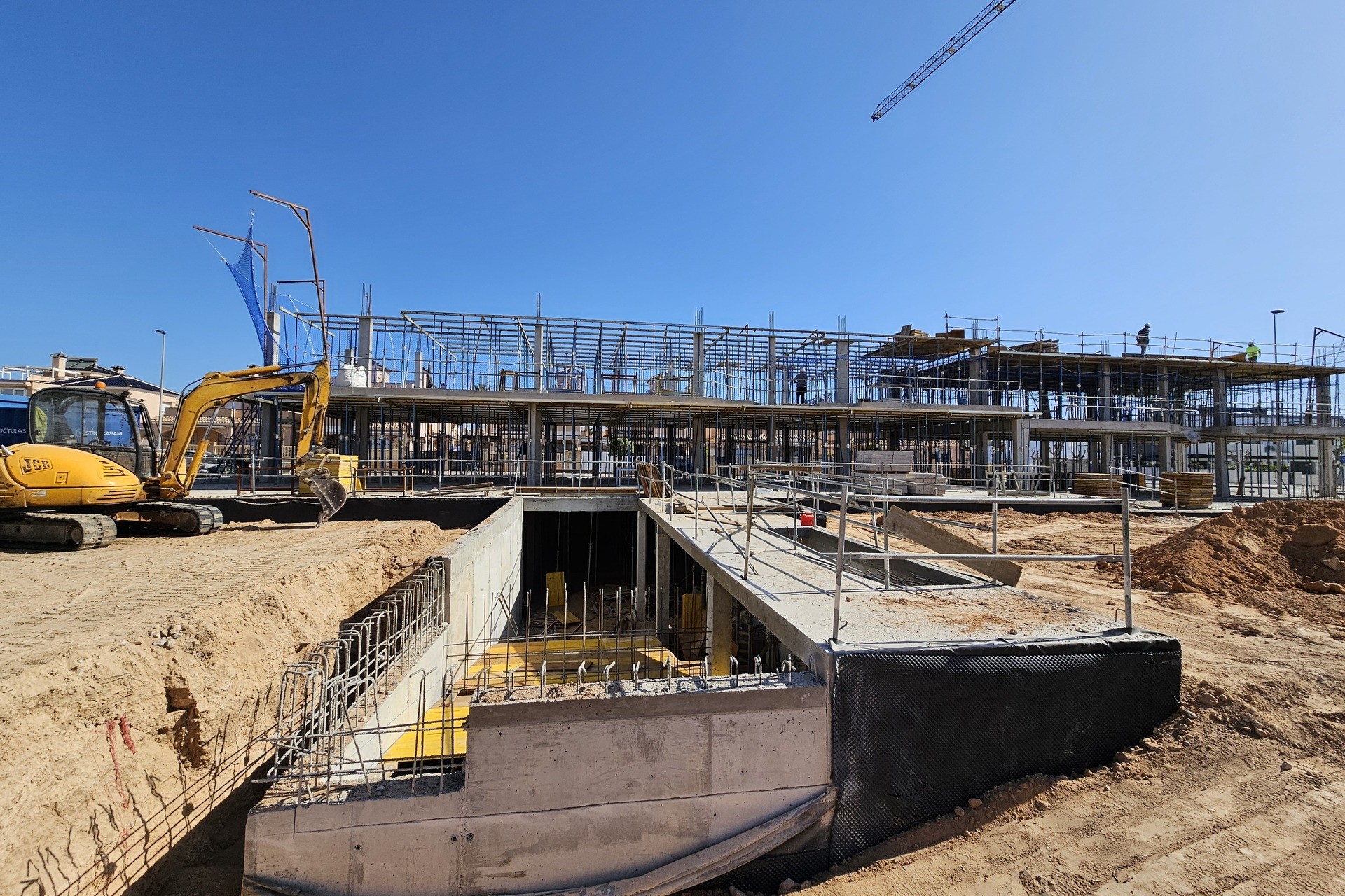 Nouveau - Appartement - Torre de la Horadada