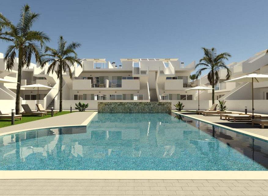 Nouveau - Appartement - Torre Pacheco - Roldán - Ville