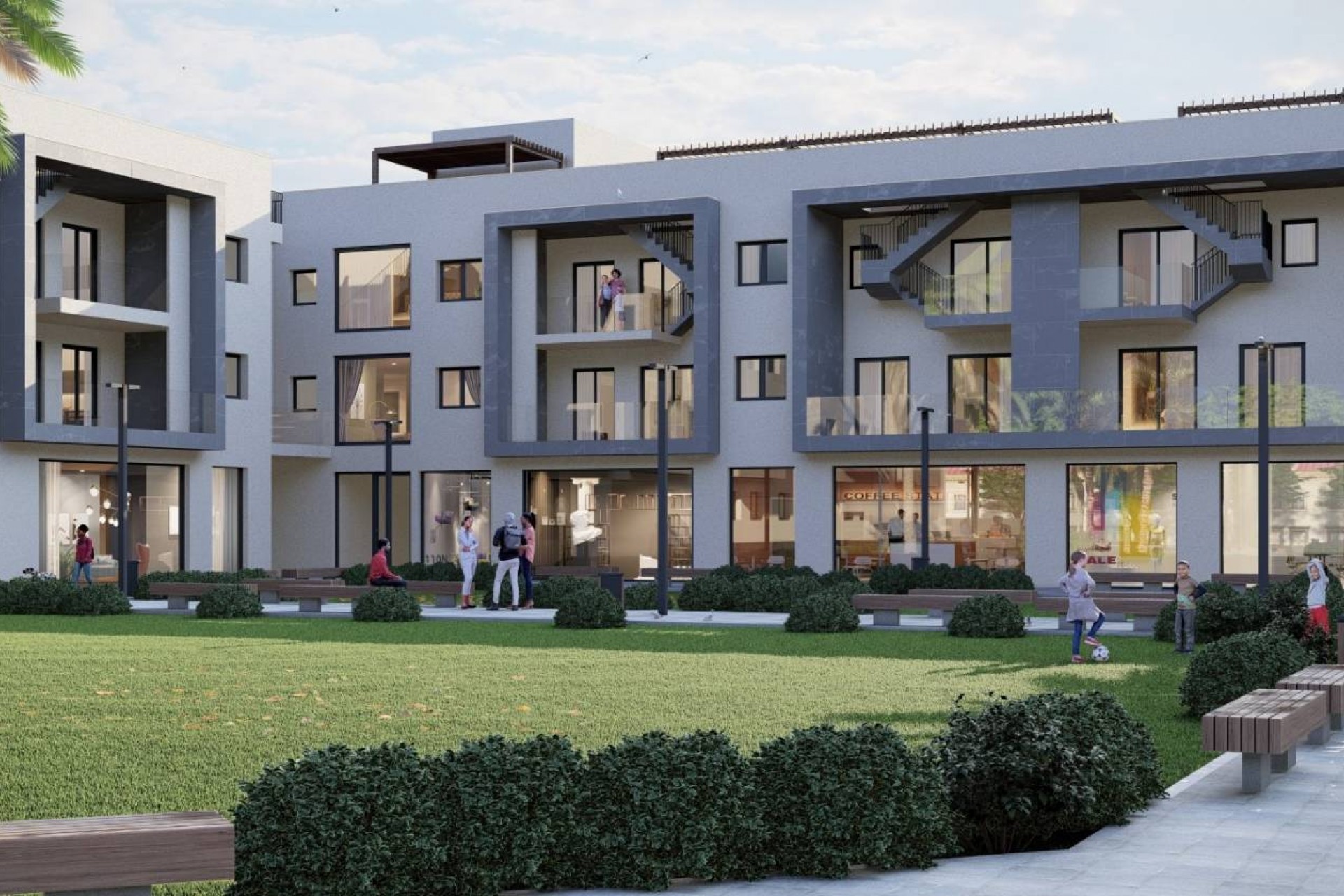 Nouveau - Appartement - Torre Pacheco - Torre Pacheco - Ville