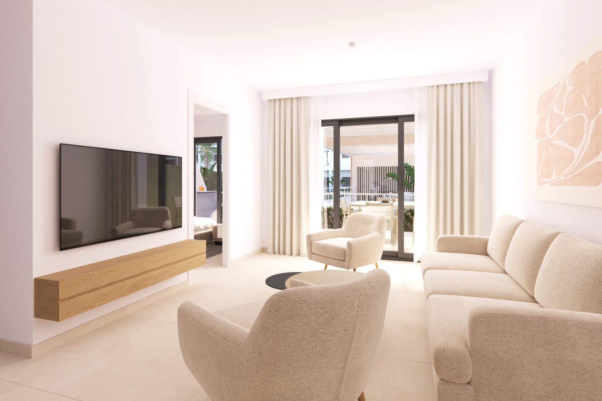 Nouveau - Appartement - Torre Pacheco - Torre Pacheco - Ville