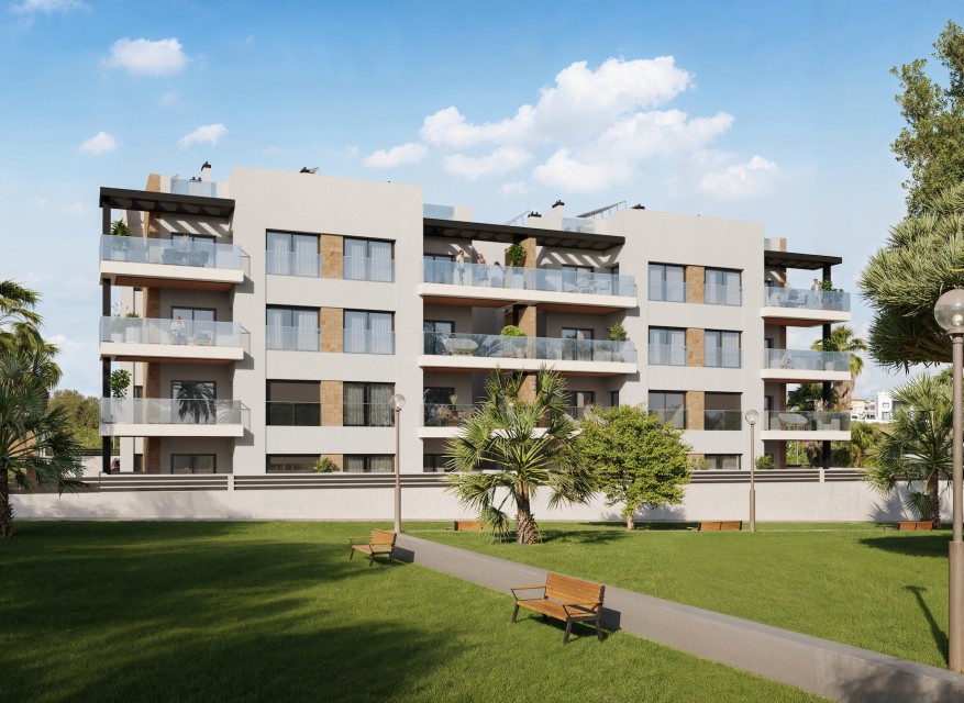 Nouveau - Appartement - Torrevieja - Aguas Nuevas