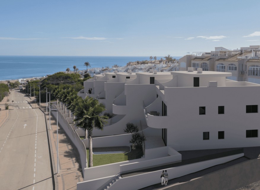 Nouveau - Appartement - Torrevieja - Cabo Cervera