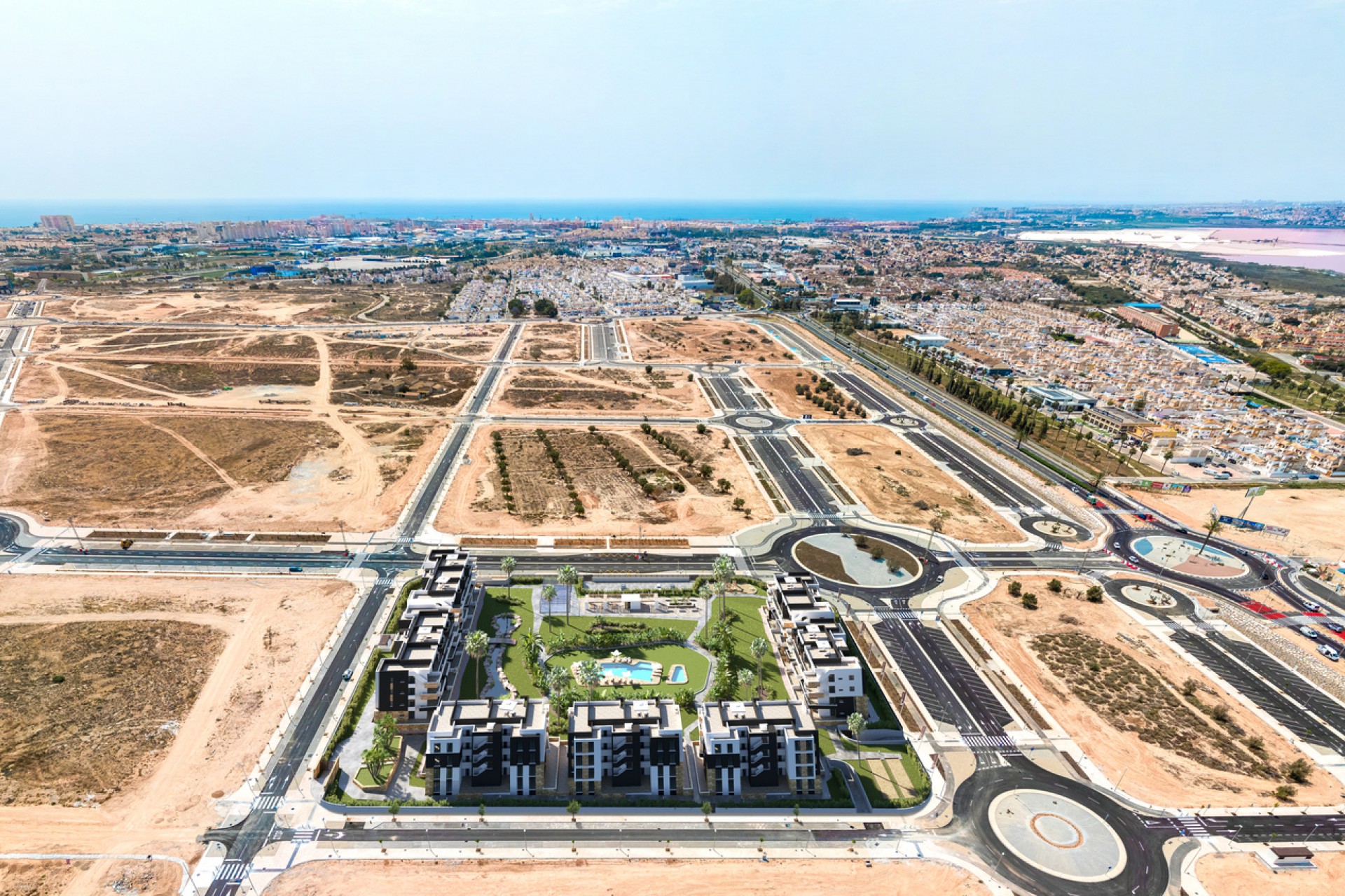 Nouveau - Appartement - Torrevieja - La Hoya