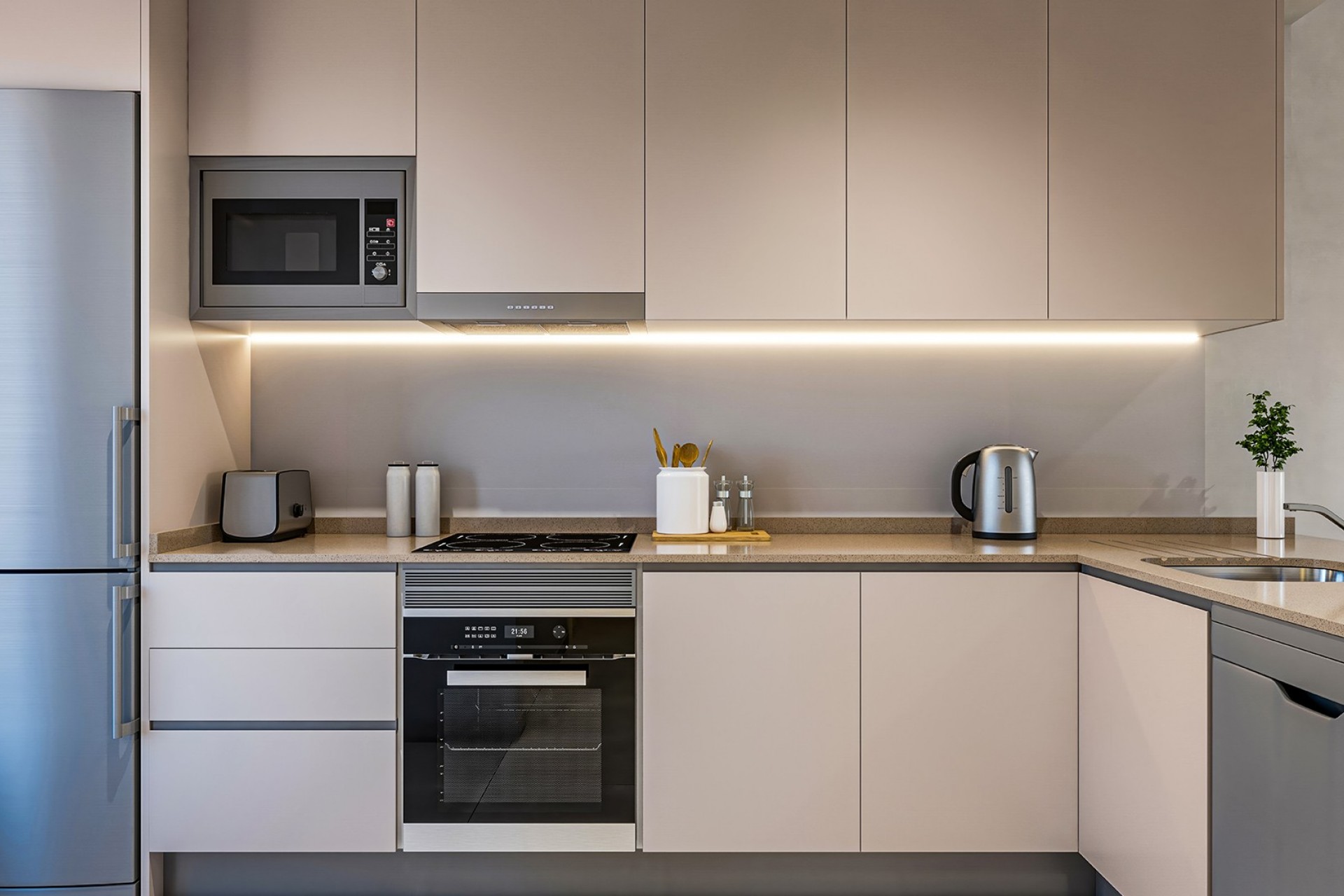 Nouveau - Appartement - Torrevieja - La Siesta