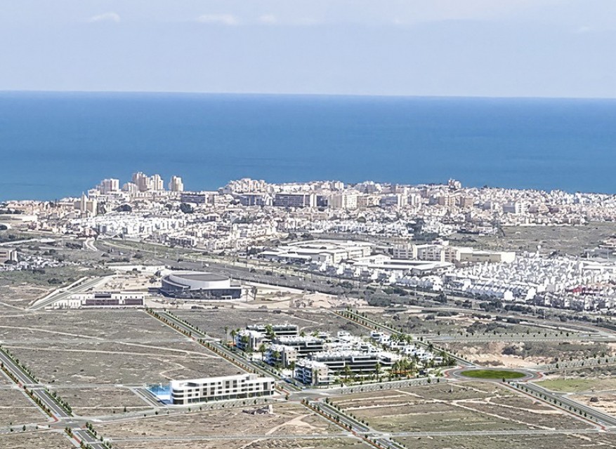 Nouveau - Appartement - Torrevieja - La Siesta