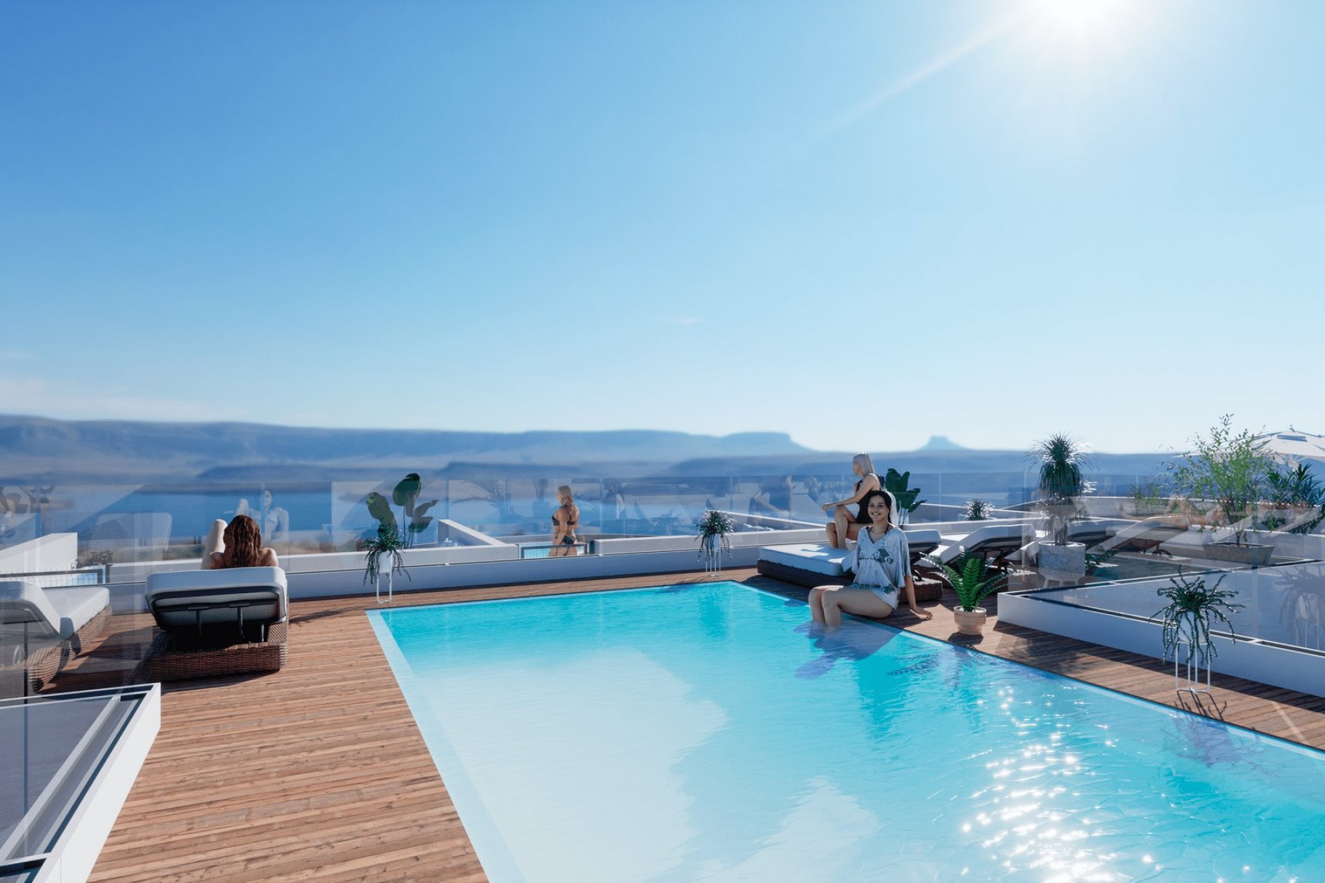 Nouveau - Appartement - Torrevieja - Playa Los Locos