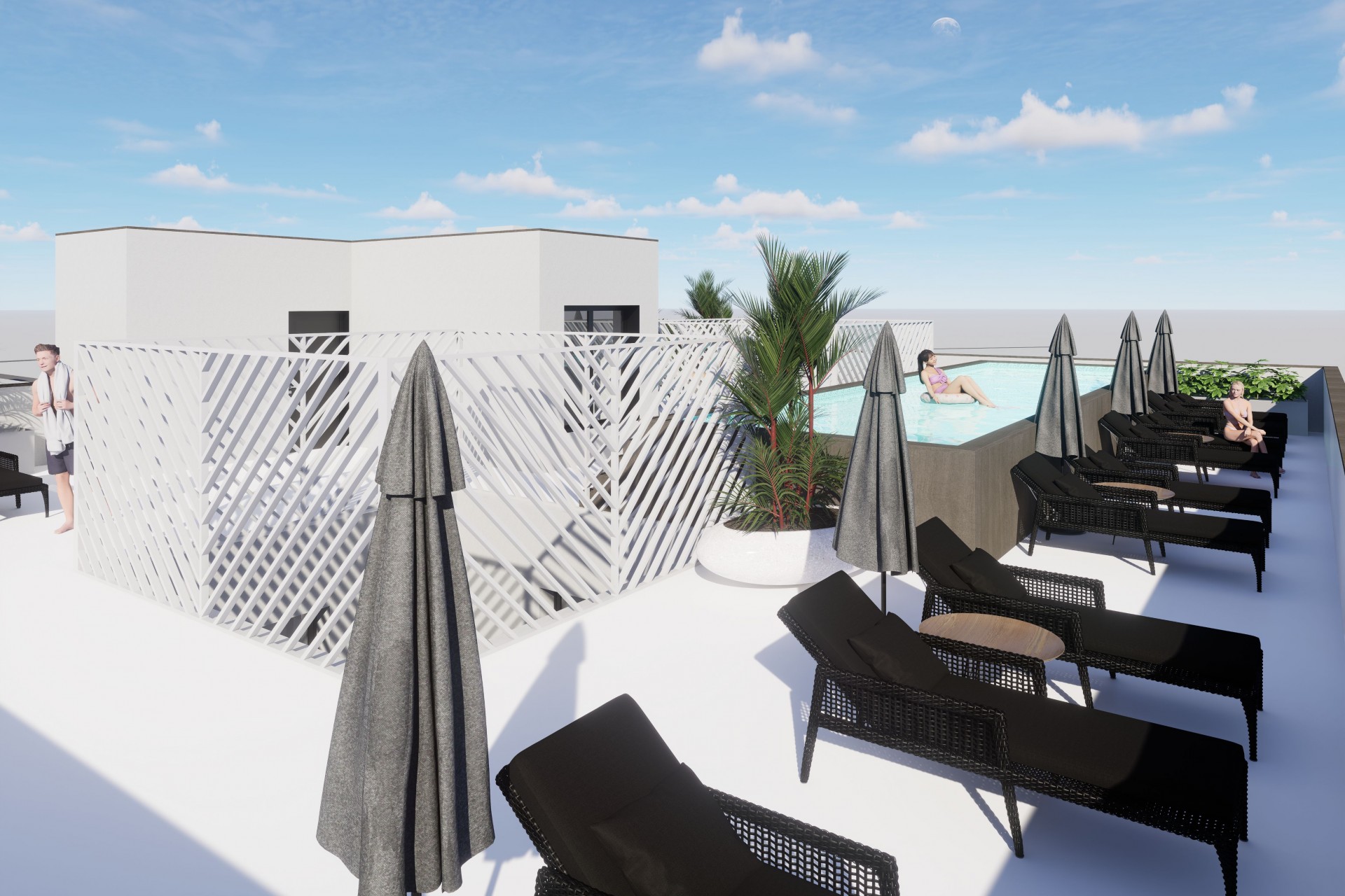 Nouveau - Appartement - Torrevieja - Torretas